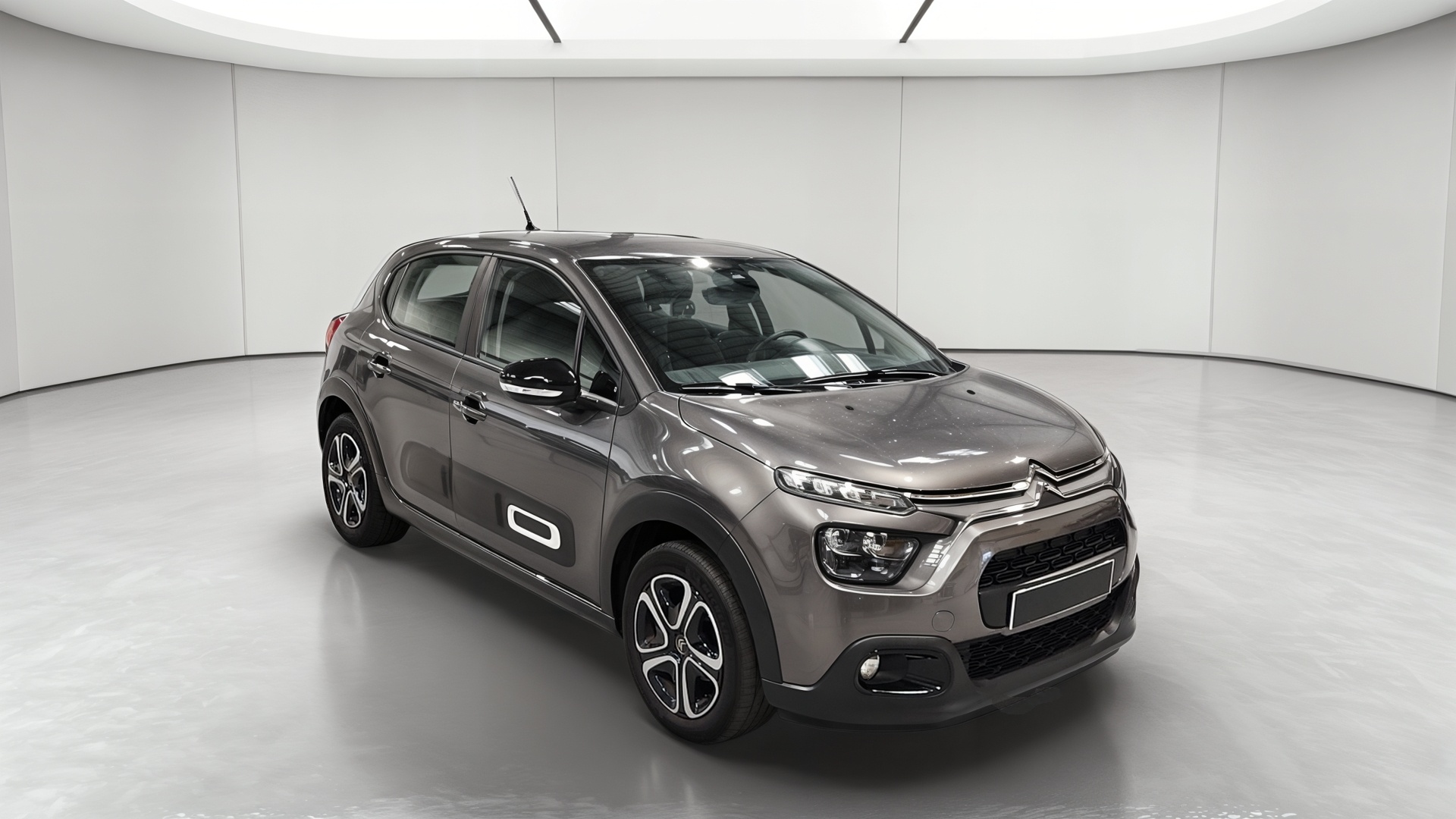 CITROEN C3 PureTech 110 BVM6 Plus - 5P
