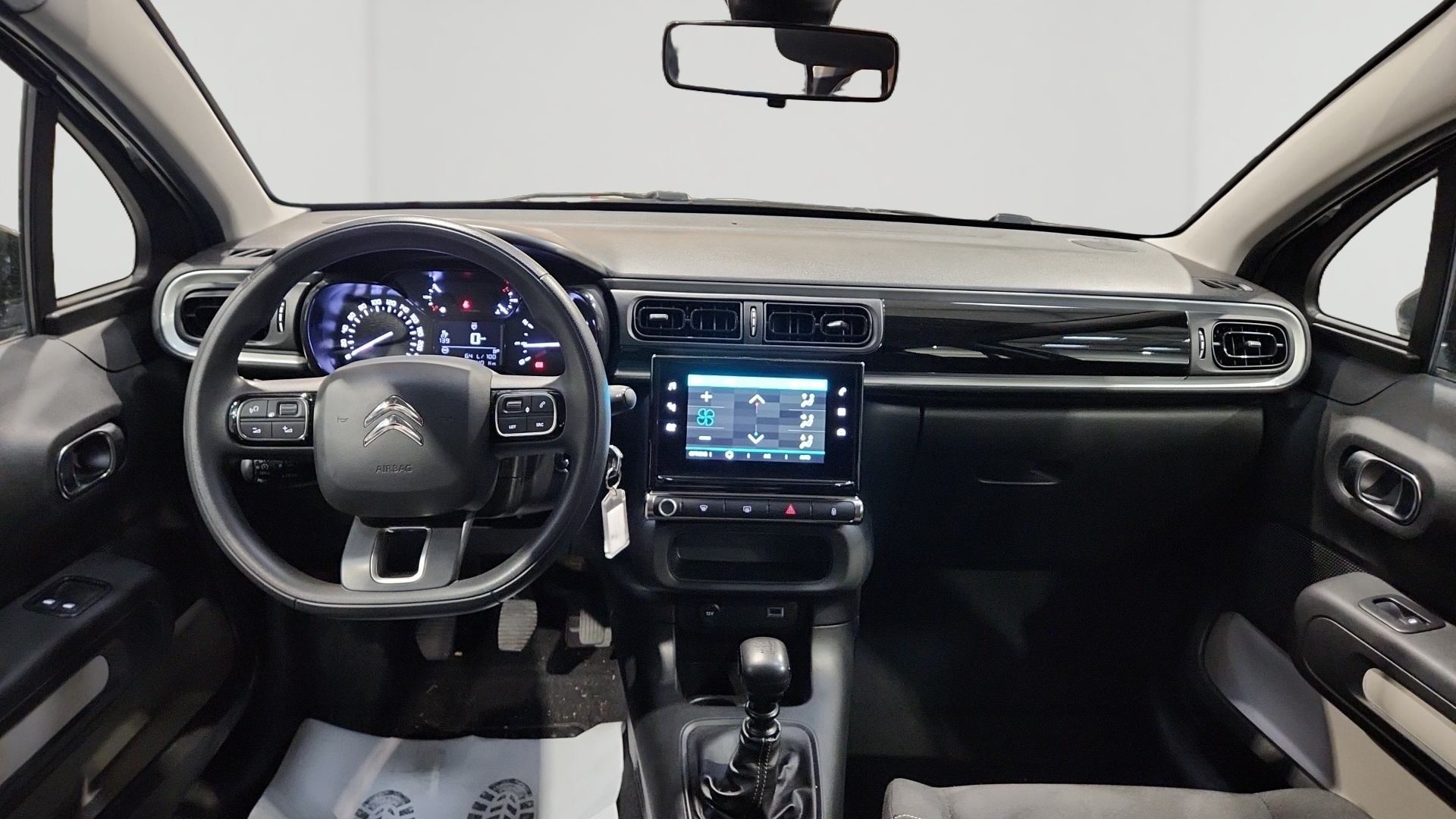 CITROEN C3 PureTech 110 BVM6 Plus - 5P