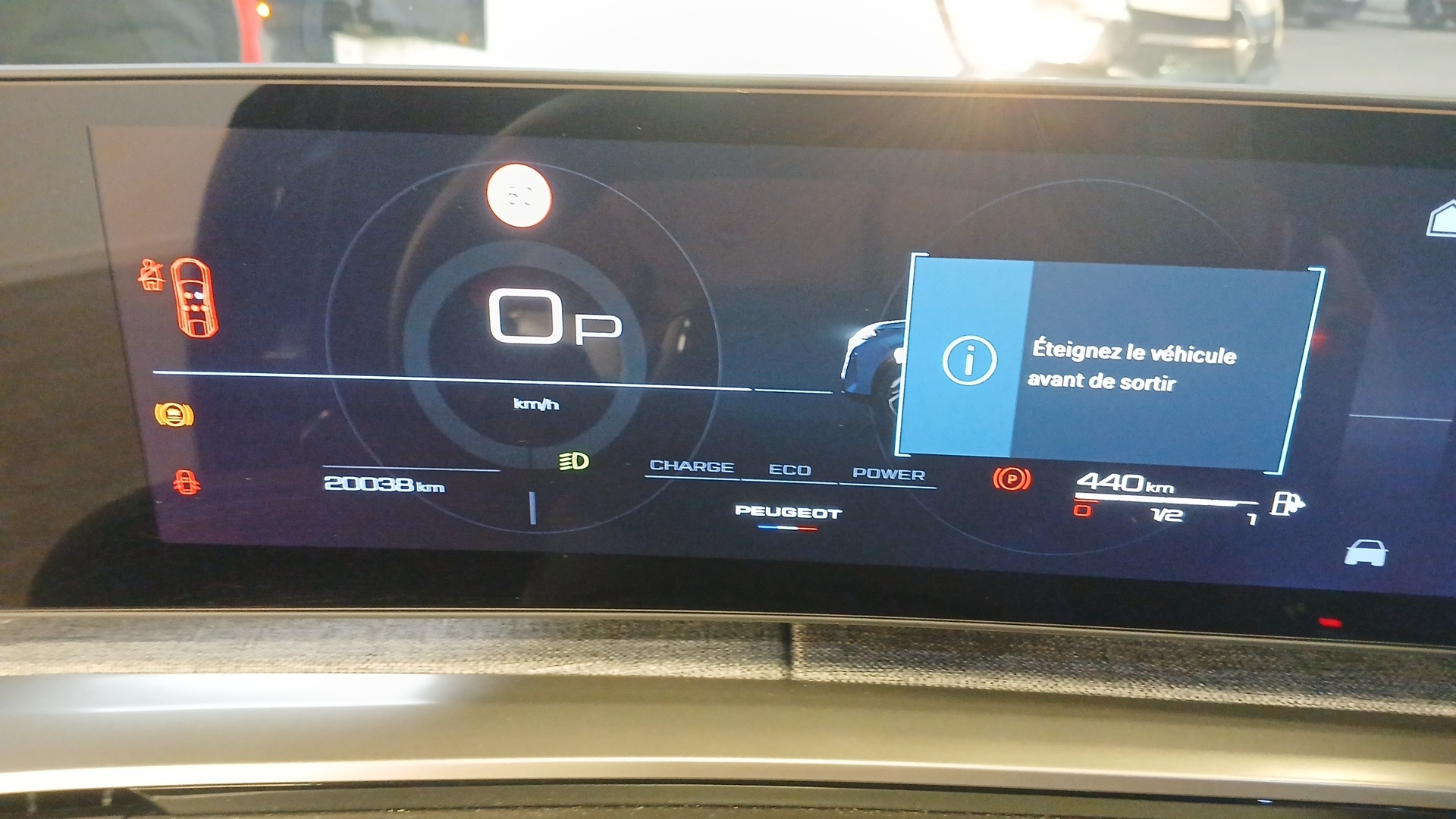 PEUGEOT 3008 Allure Hybrid 145 ch e-DCS6 — expertise