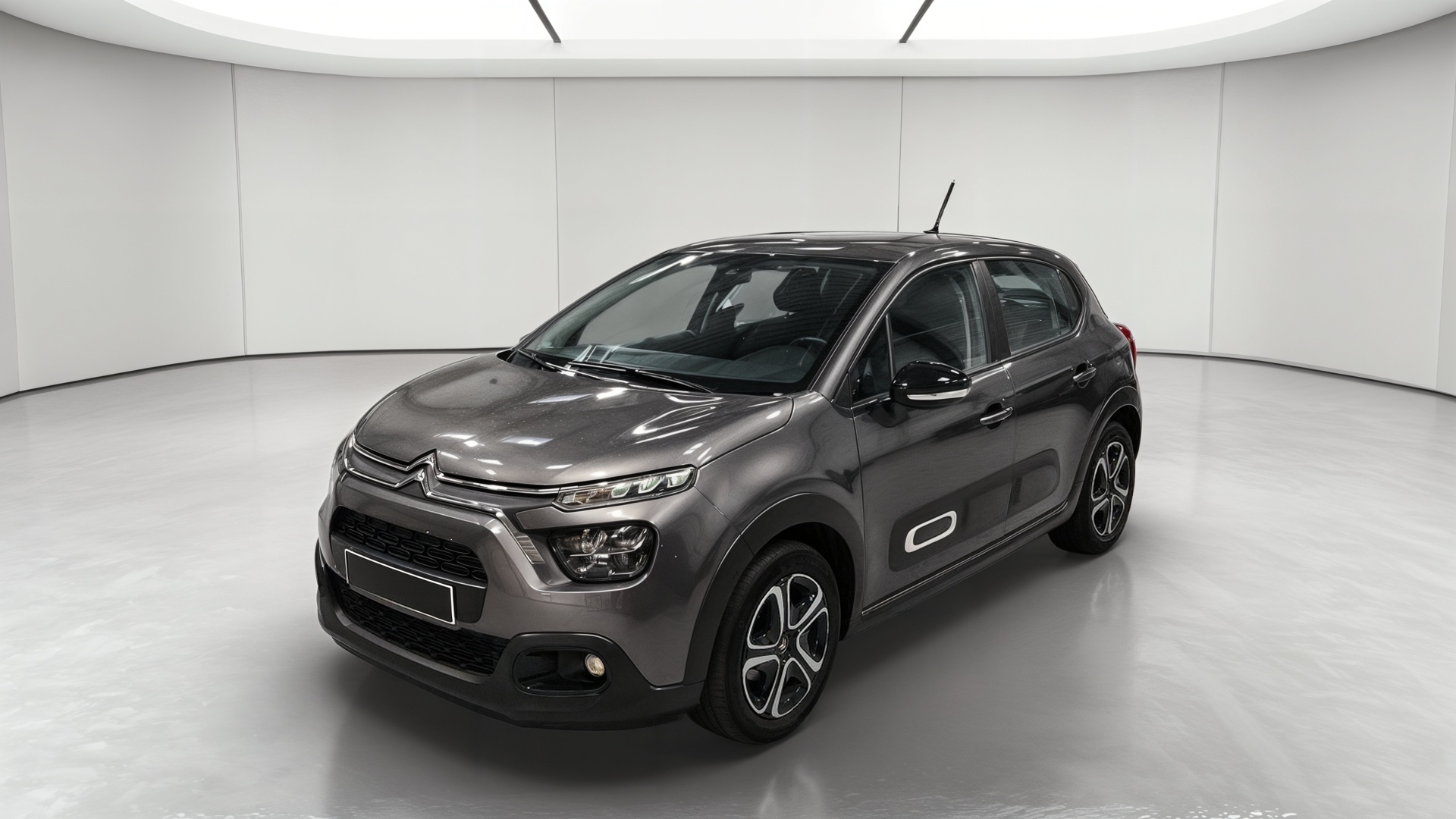 CITROEN C3 PureTech 110 BVM6 Plus - 5P