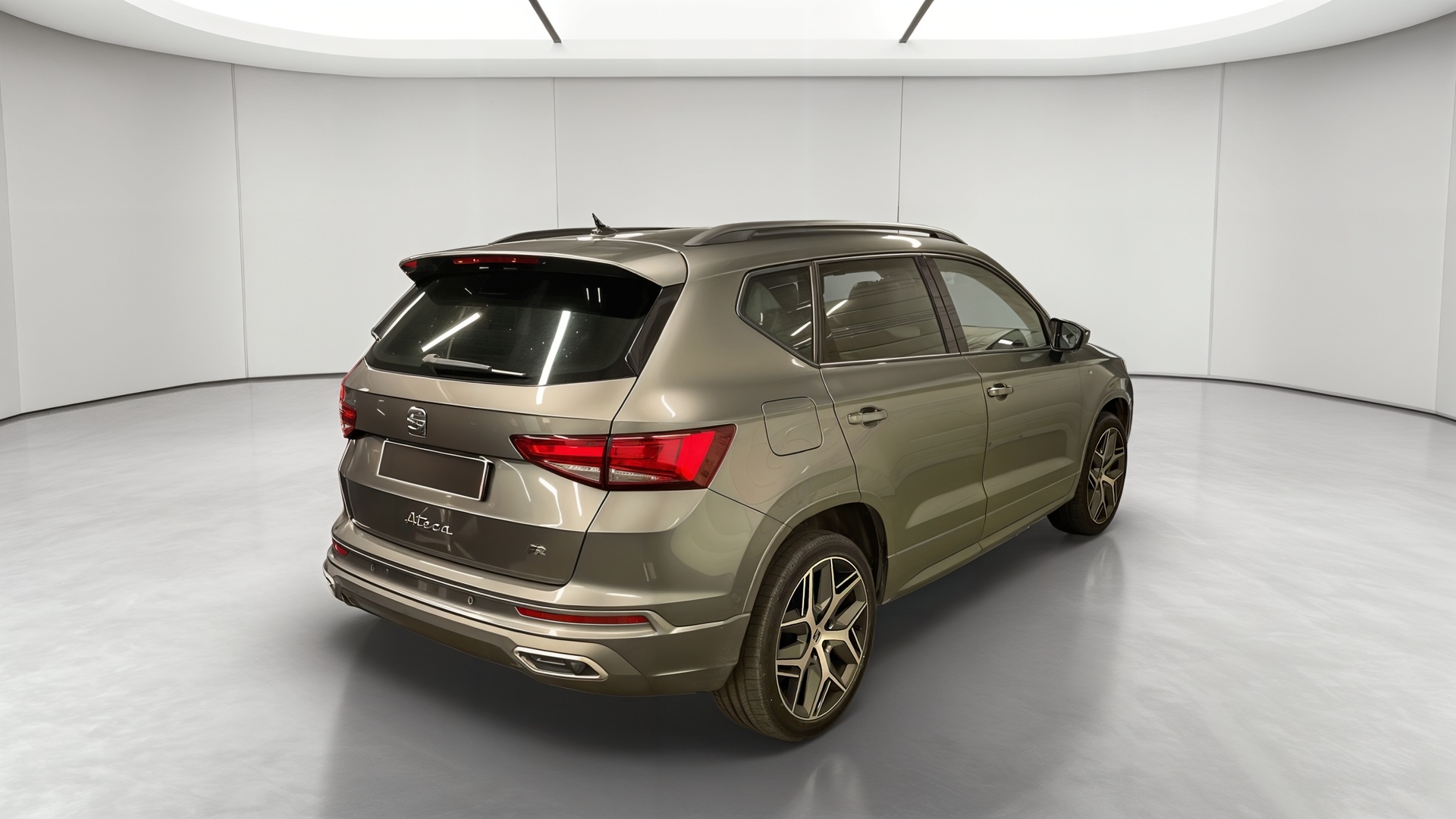 SEAT ATECA 1.5 TSI 150 ch Start/Stop DSG7 FR