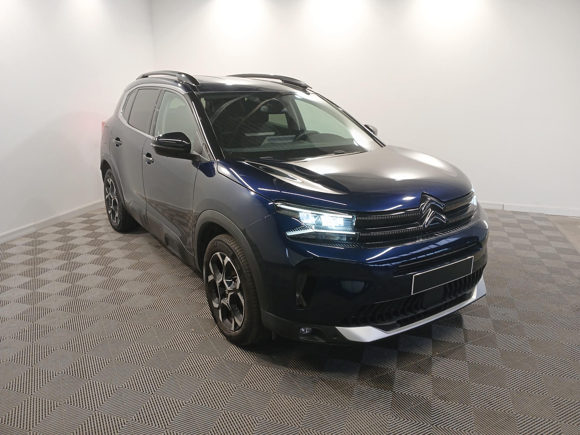 CITROEN C5 AIRCROSS Hybride 136 e-DCS6 Max