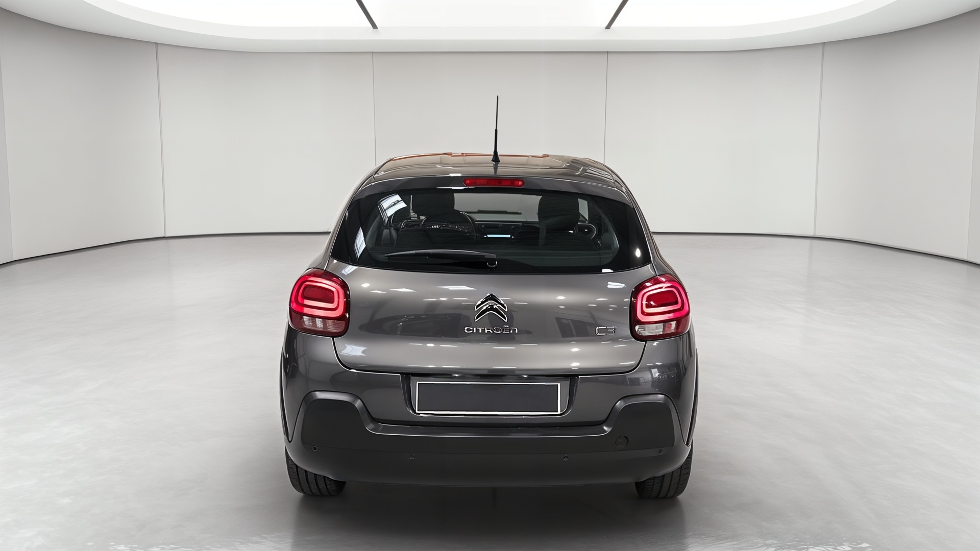 CITROEN C3 PureTech 110 BVM6 Plus - 5P