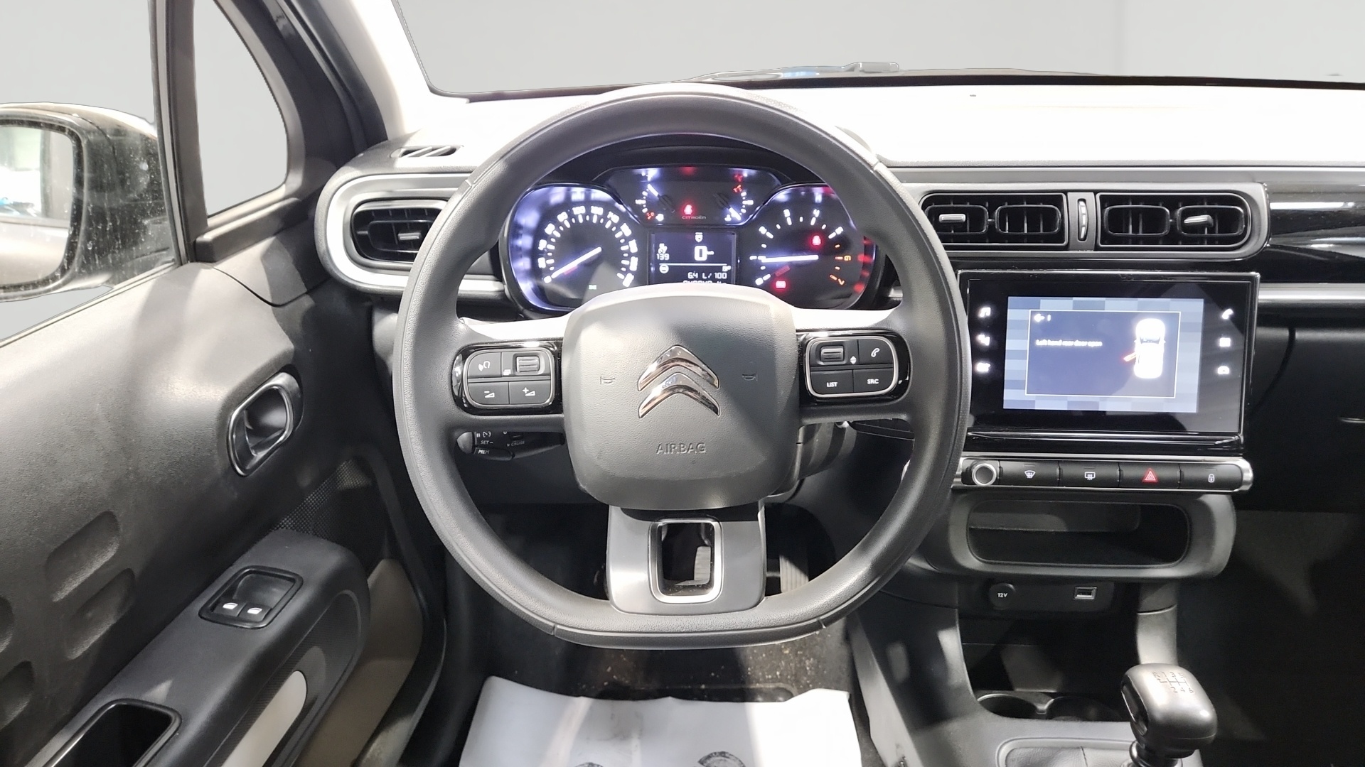 CITROEN C3 PureTech 110 BVM6 Plus - 5P