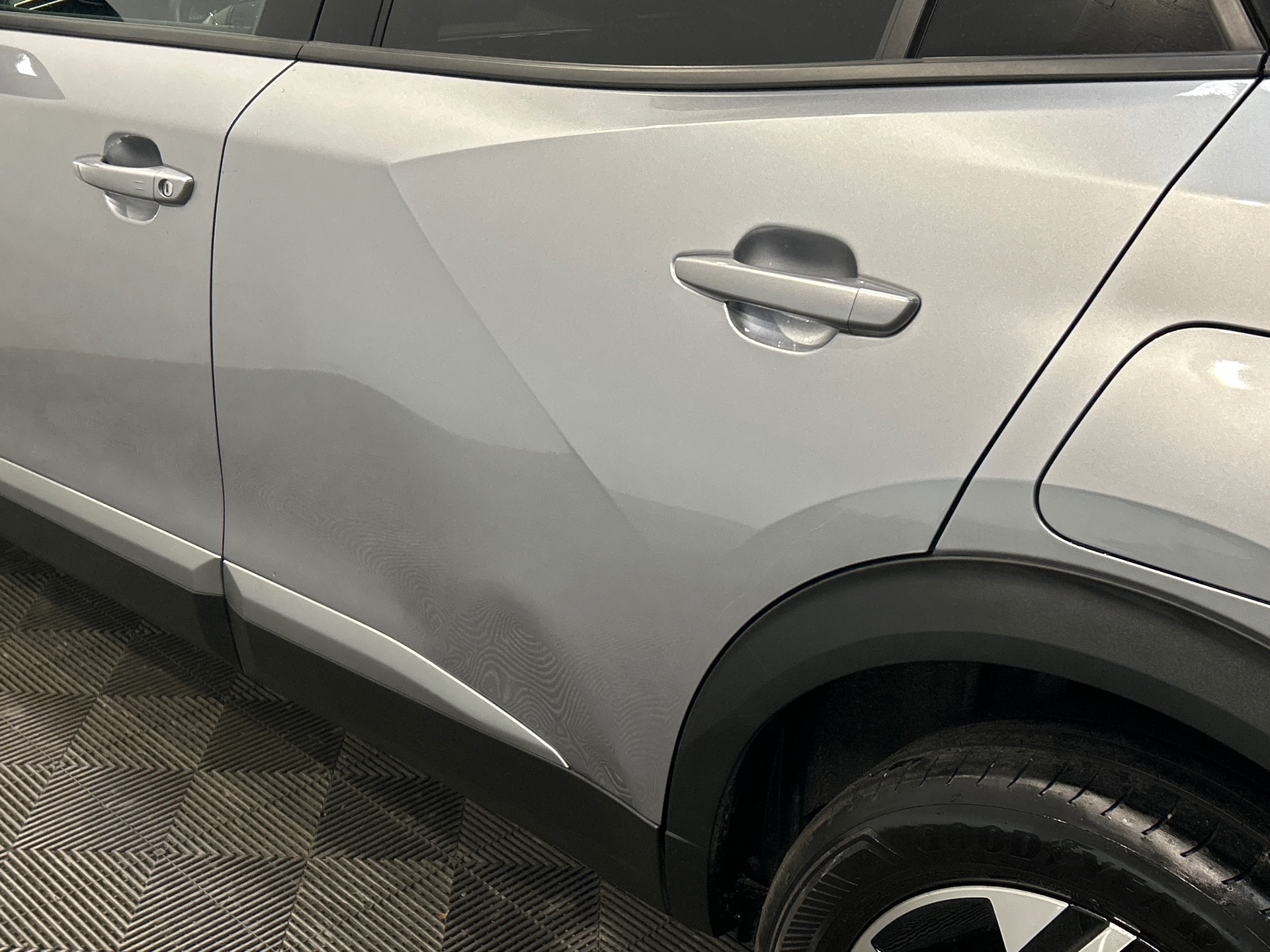 PEUGEOT 2008 ALLURE 100 CH BVM6 — expertise