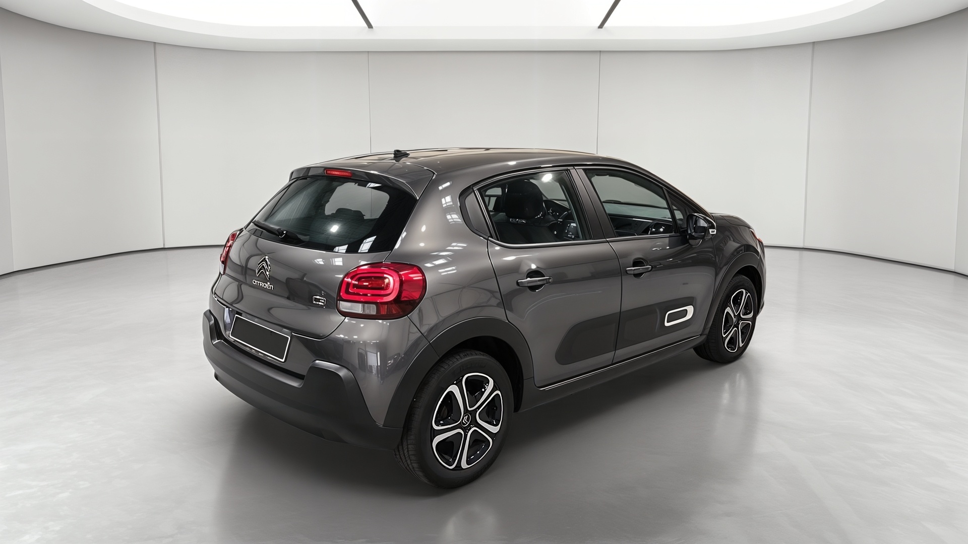 CITROEN C3 PureTech 110 BVM6 Plus - 5P