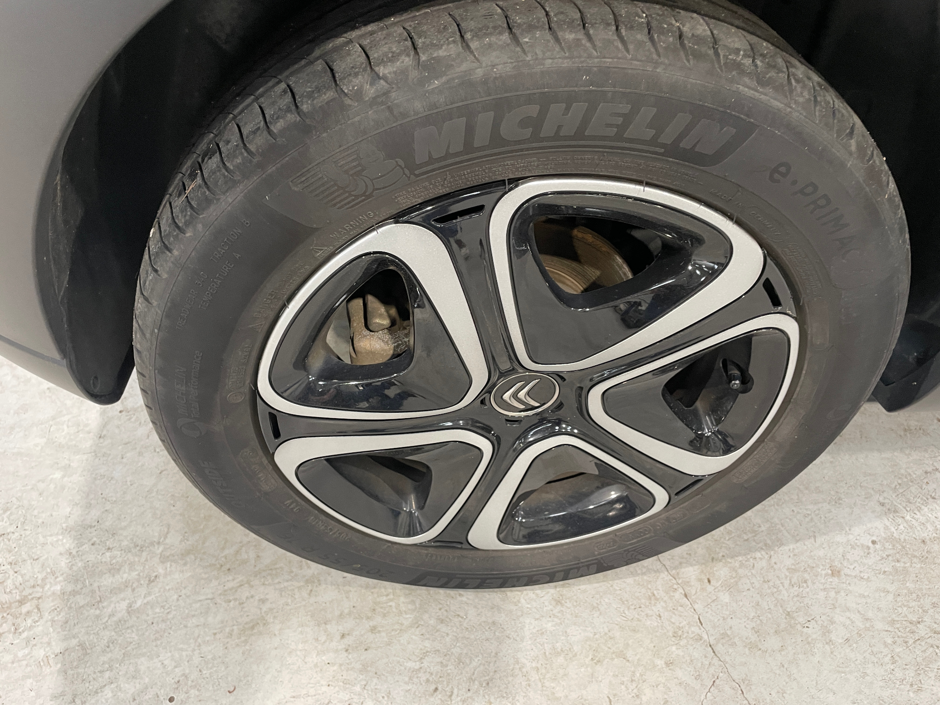 CITROEN C3 PureTech 110 BVM6 Plus - 5P — expertise