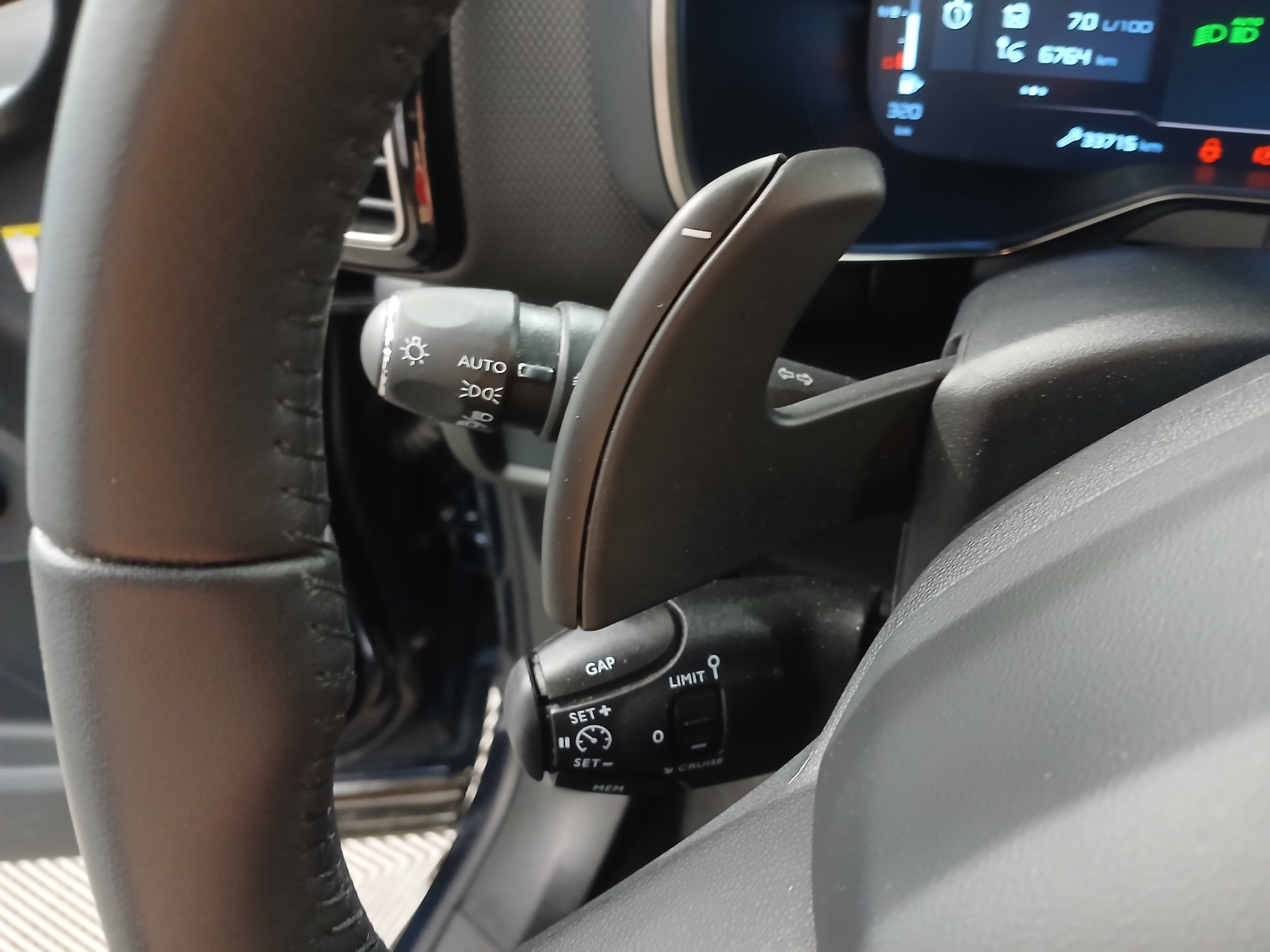CITROEN C5 AIRCROSS Hybride 136 e-DCS6 Max