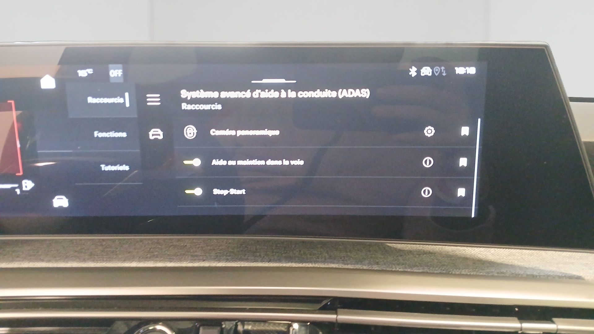 PEUGEOT 3008 Allure Hybrid 145 ch e-DCS6