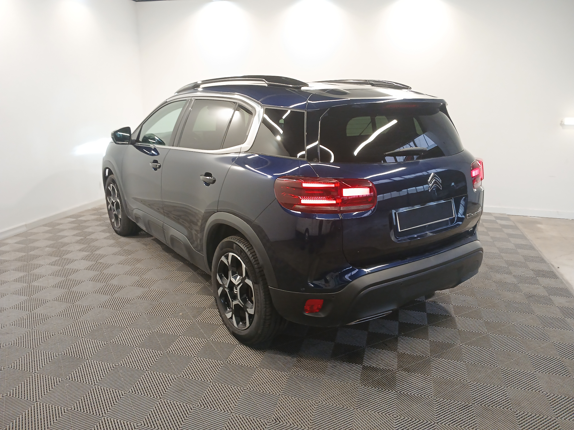 CITROEN C5 AIRCROSS Hybride 136 e-DCS6 Max