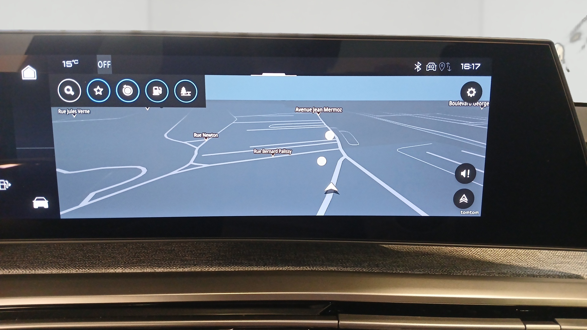 PEUGEOT 3008 Allure Hybrid 145 ch e-DCS6