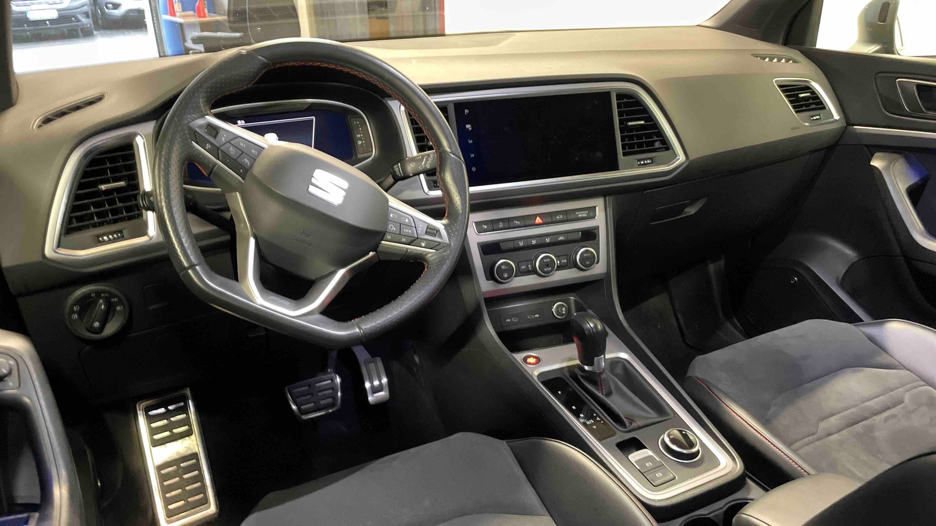 SEAT ATECA 1.5 TSI 150 ch Start/Stop DSG7 FR