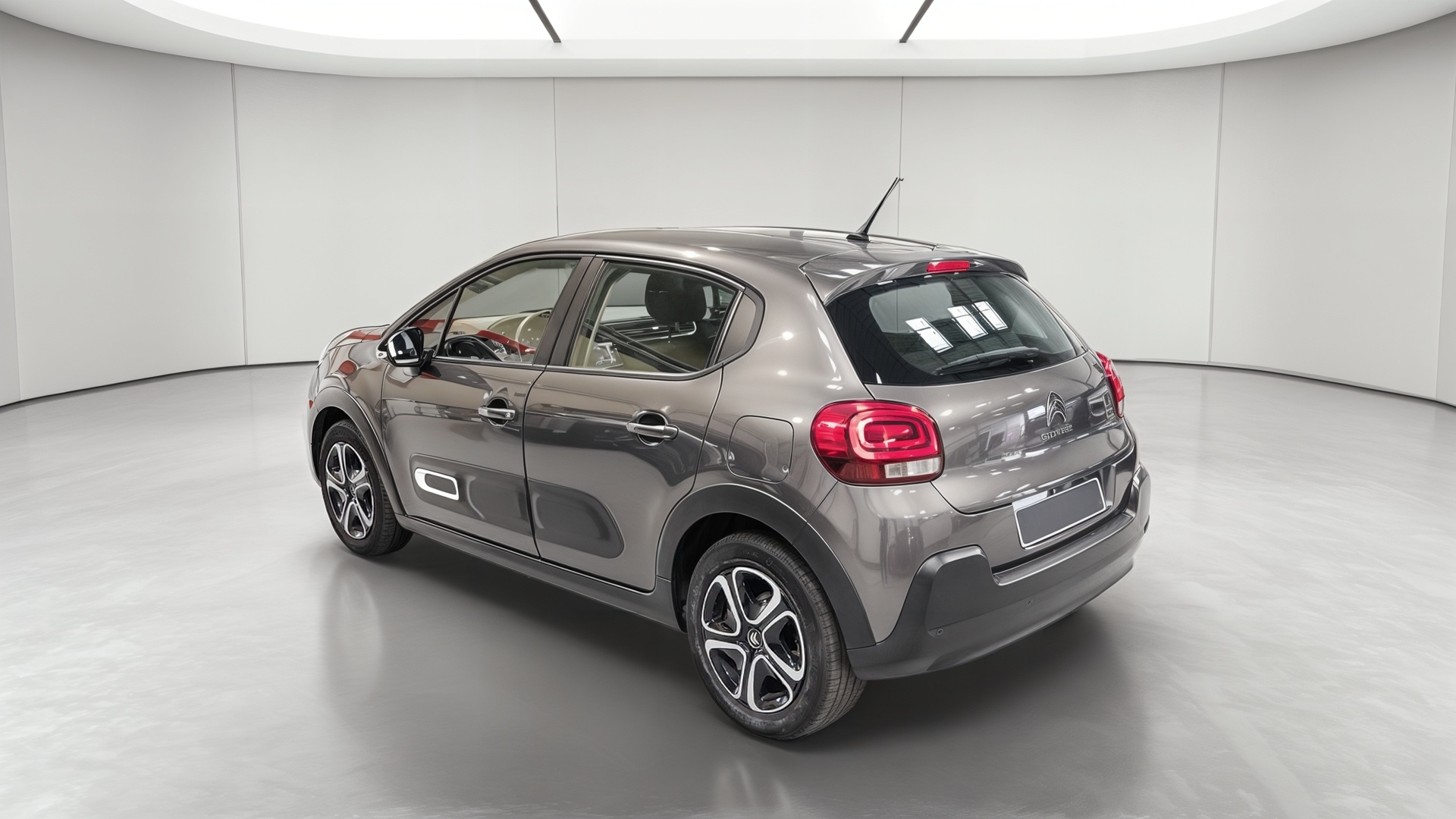 CITROEN C3 PureTech 110 BVM6 Plus - 5P