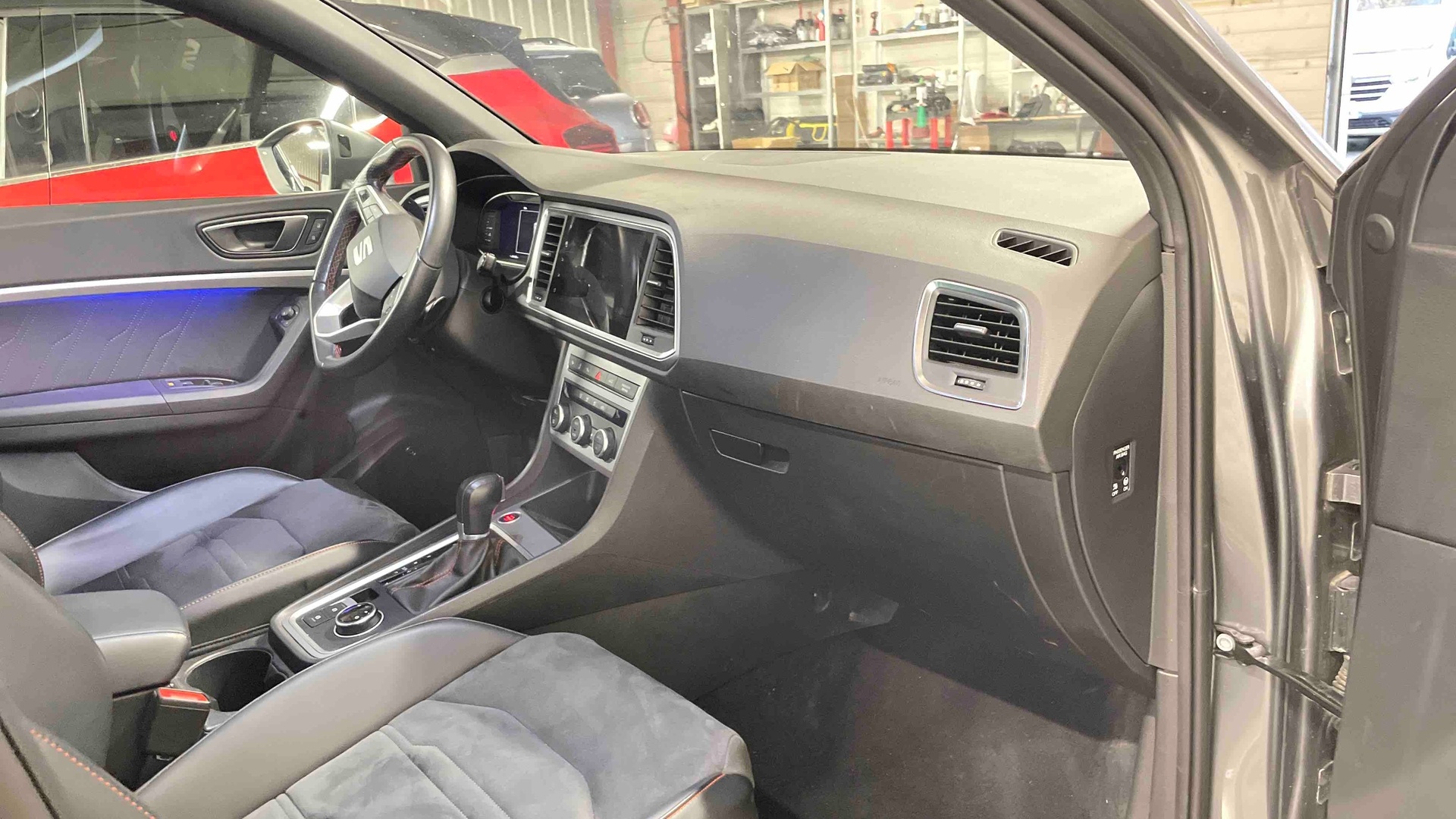 SEAT ATECA 1.5 TSI 150 ch Start/Stop DSG7 FR