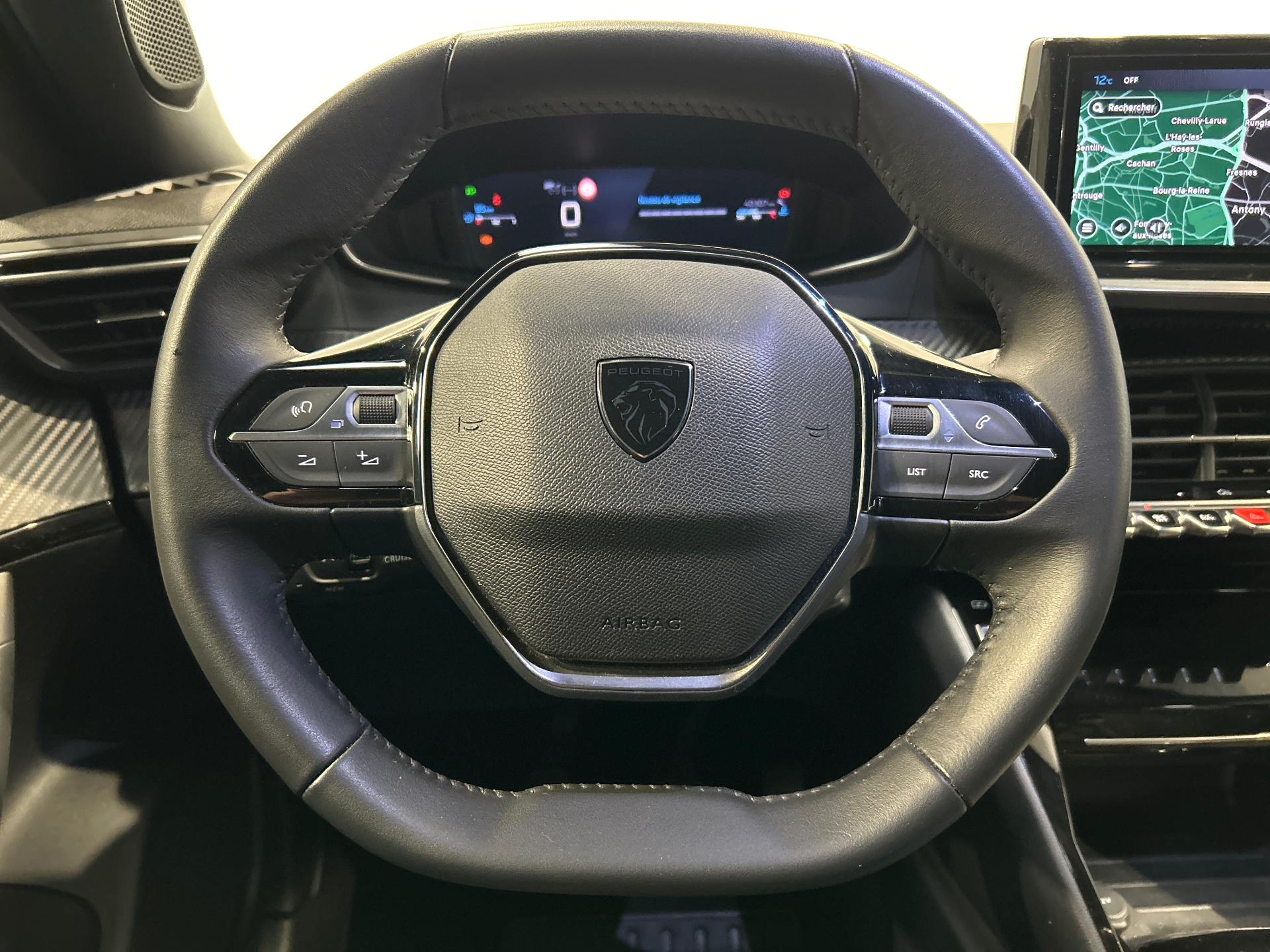 PEUGEOT 2008 ALLURE 100 CH BVM6