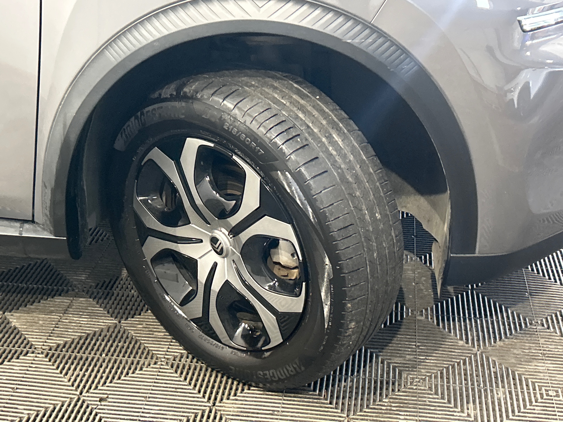 CITROEN C3 AIRCROSS Hybride 145 E-dcs6 PLUS — expertise