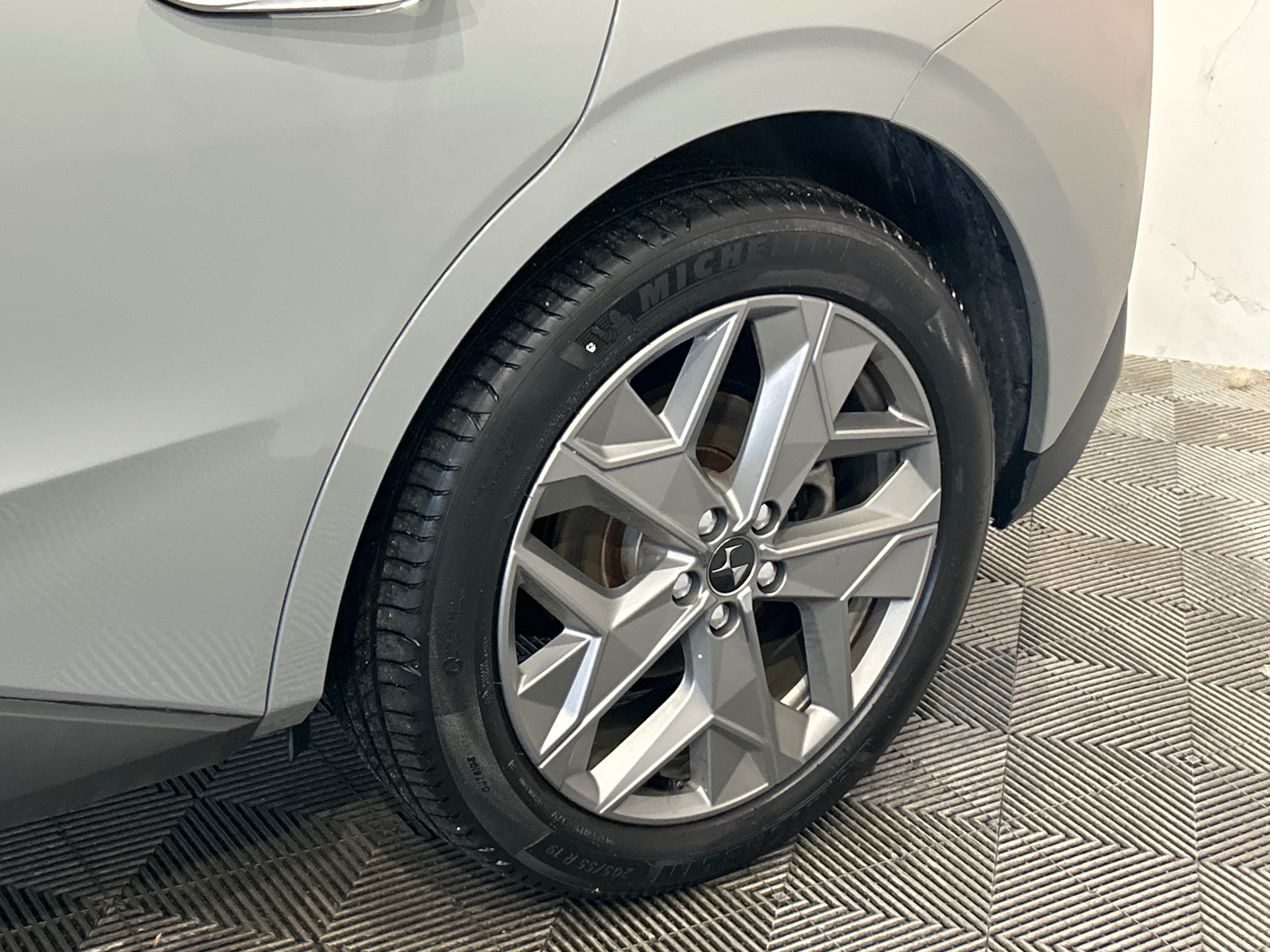 DS DS 4 4 E-TENSE 225 CROSS TROCADERO — expertise