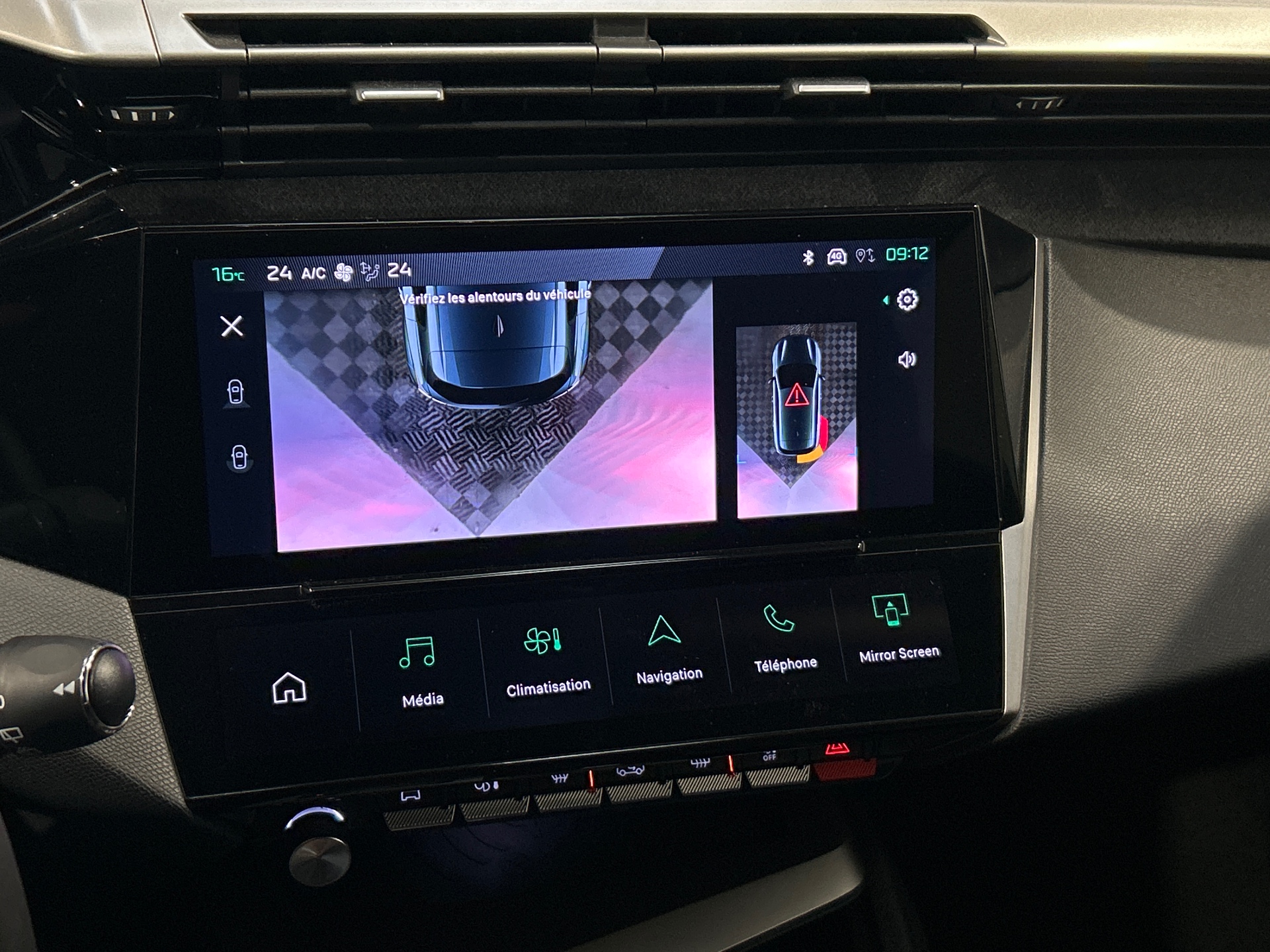 PEUGEOT 308 Allure Hybrid 145 ch e-DCS6