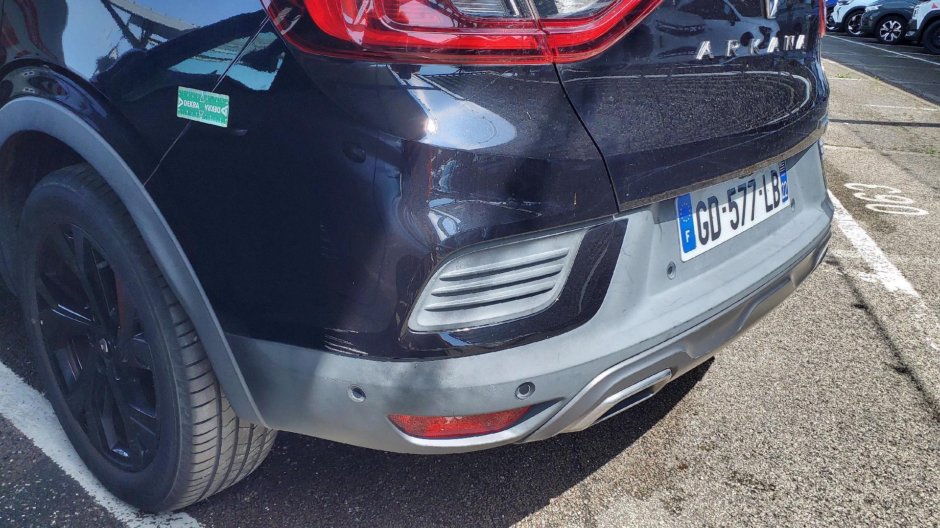 RENAULT ARKANA E-Tech 145 - 21B R.S. Line — expertise