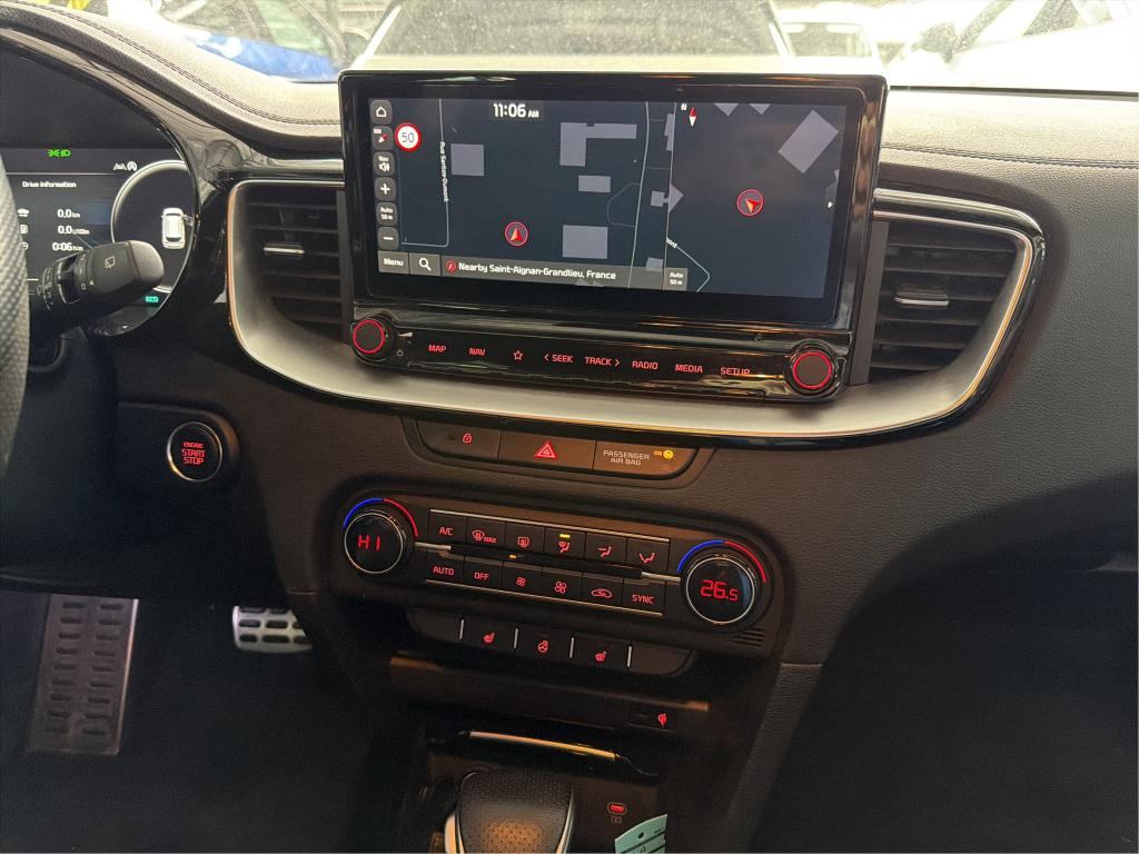 KIA CEED SW 1.6 CRDi 136 ch MHEV DCT7 GT Line Premium