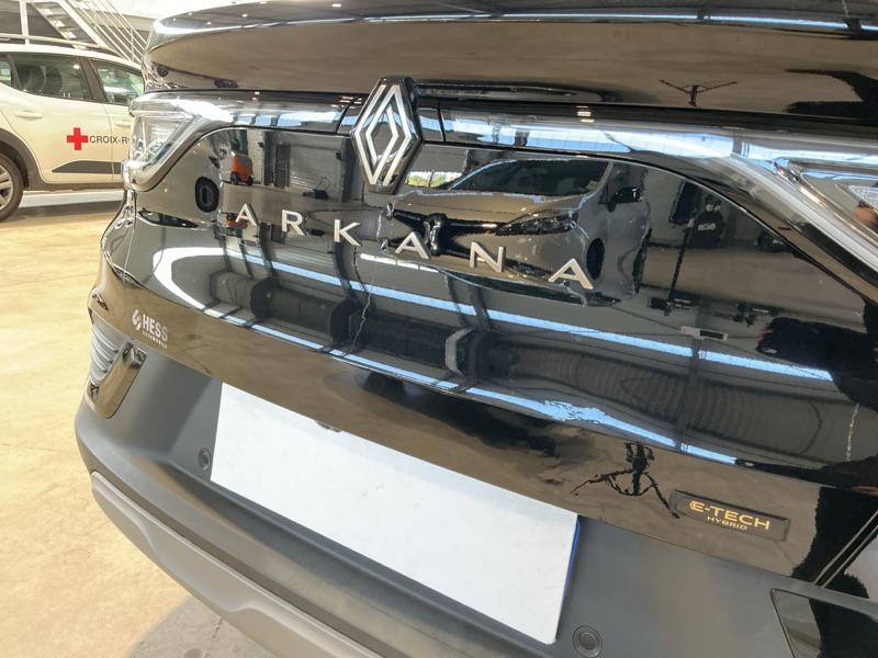 RENAULT ARKANA E-Tech 145 - 23 Evolution — expertise