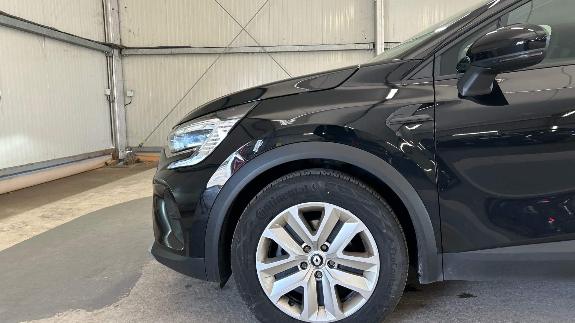 RENAULT CAPTUR E-Tech full hybrid 145 Equilibre