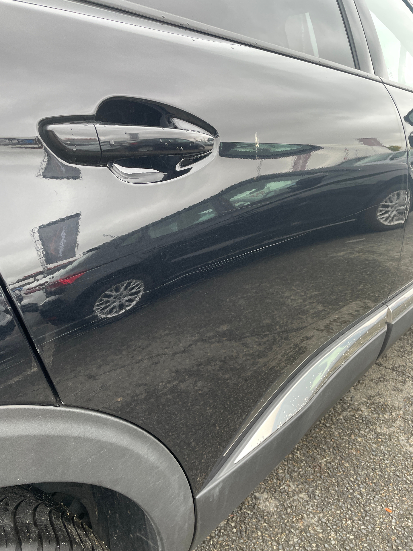 PEUGEOT 5008 ALLURE PK BHDI 130 S&S EAT8 — expertise