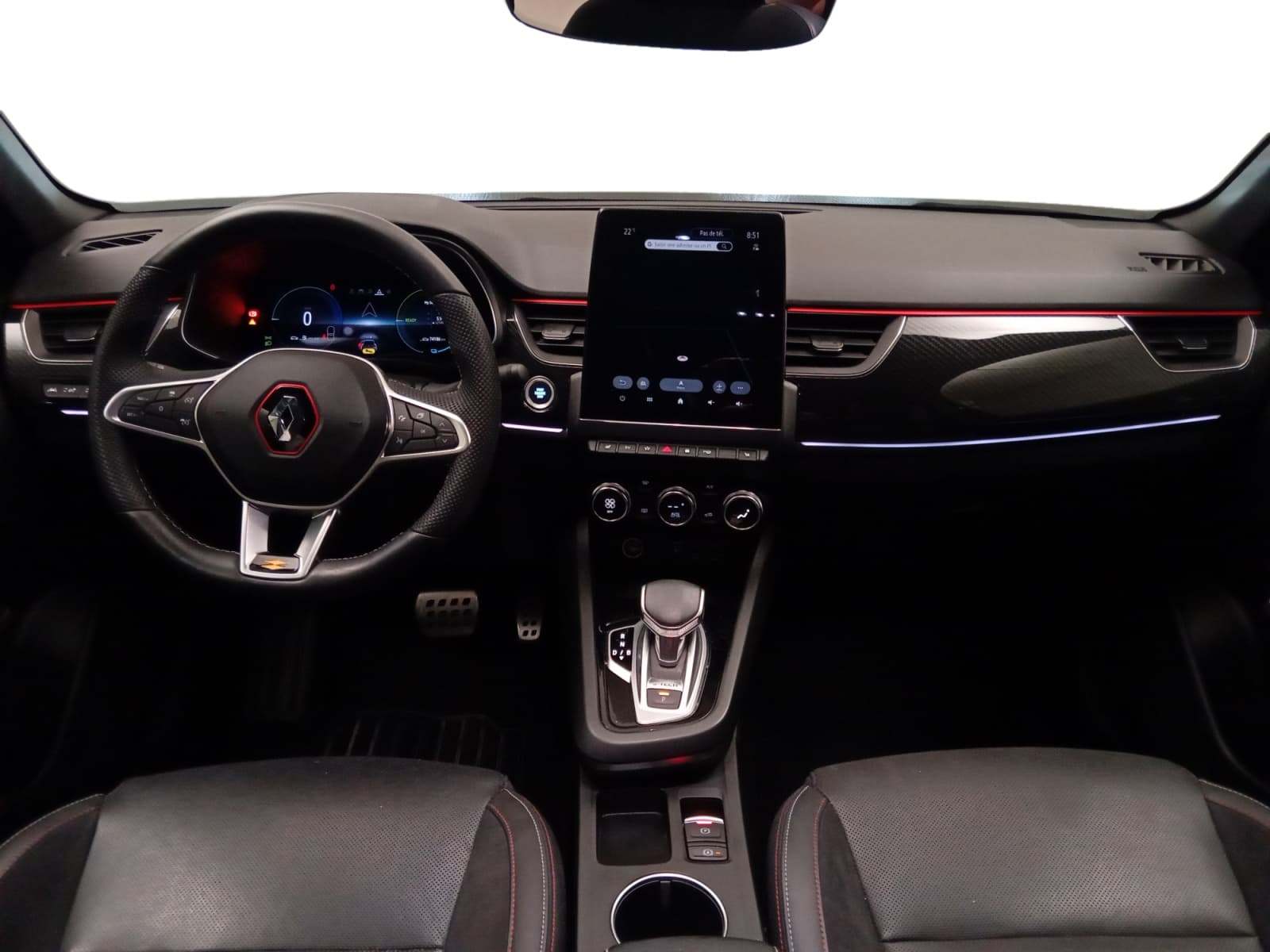 RENAULT ARKANA E-Tech hybride 145 R.S. Line Fast Track