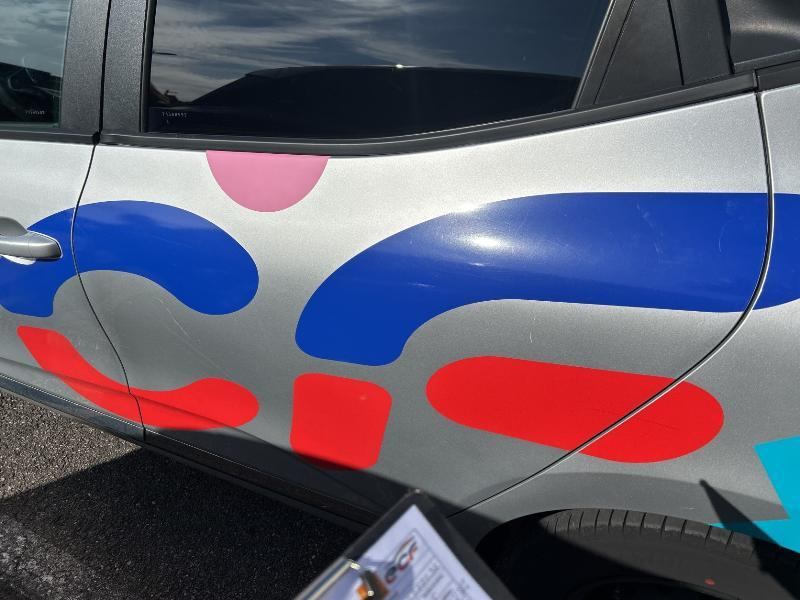 RENAULT CLIO V TCe 90 Equilibre Auto ecole — expertise