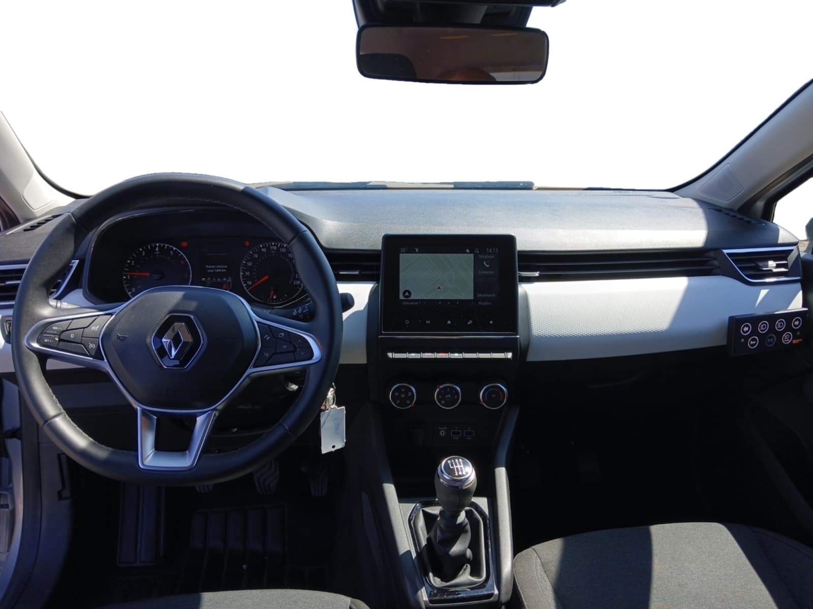 RENAULT CLIO V TCe 90 Equilibre Auto ecole