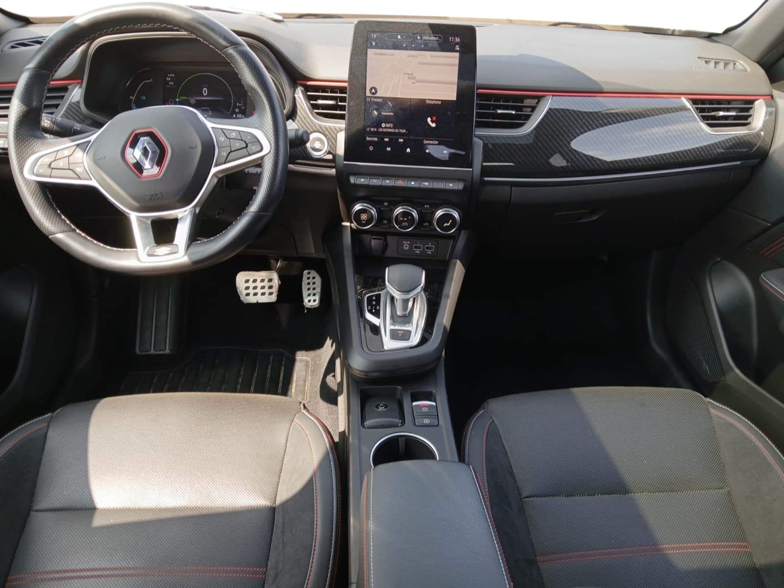 RENAULT ARKANA E-Tech 145 - 21B R.S. Line