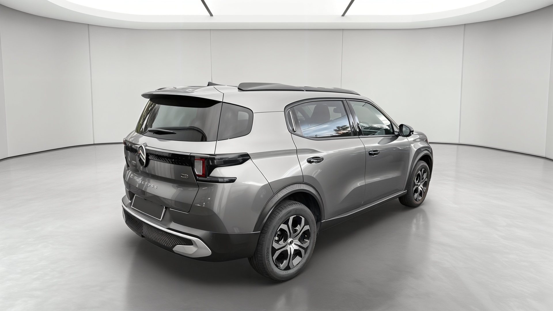 CITROEN C3 AIRCROSS Hybride 145 ch Aut Plus