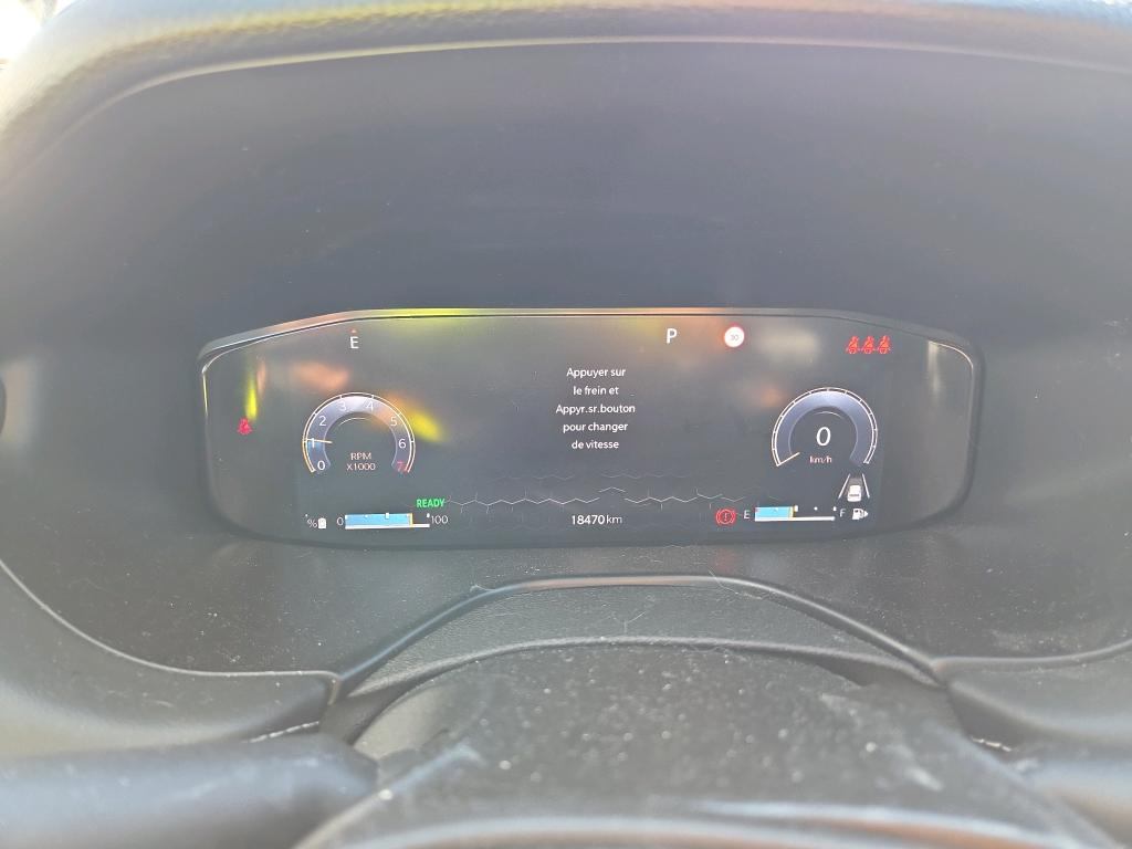 JEEP COMPASS 1.5 Turbo T4 130 ch e-Hybrid BVR7 Limited