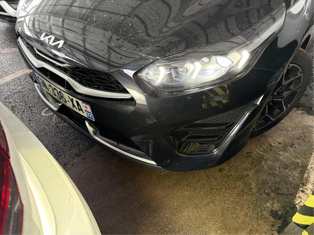 KIA CEED SW 1.6 CRDi 136 ch MHEV DCT7 GT Line Premium — expertise