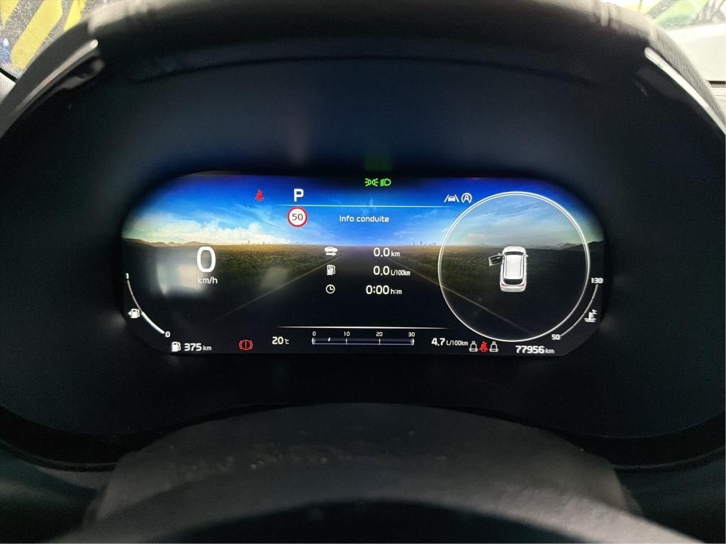 KIA CEED SW 1.6 CRDi 136 ch MHEV DCT7 GT Line Premium