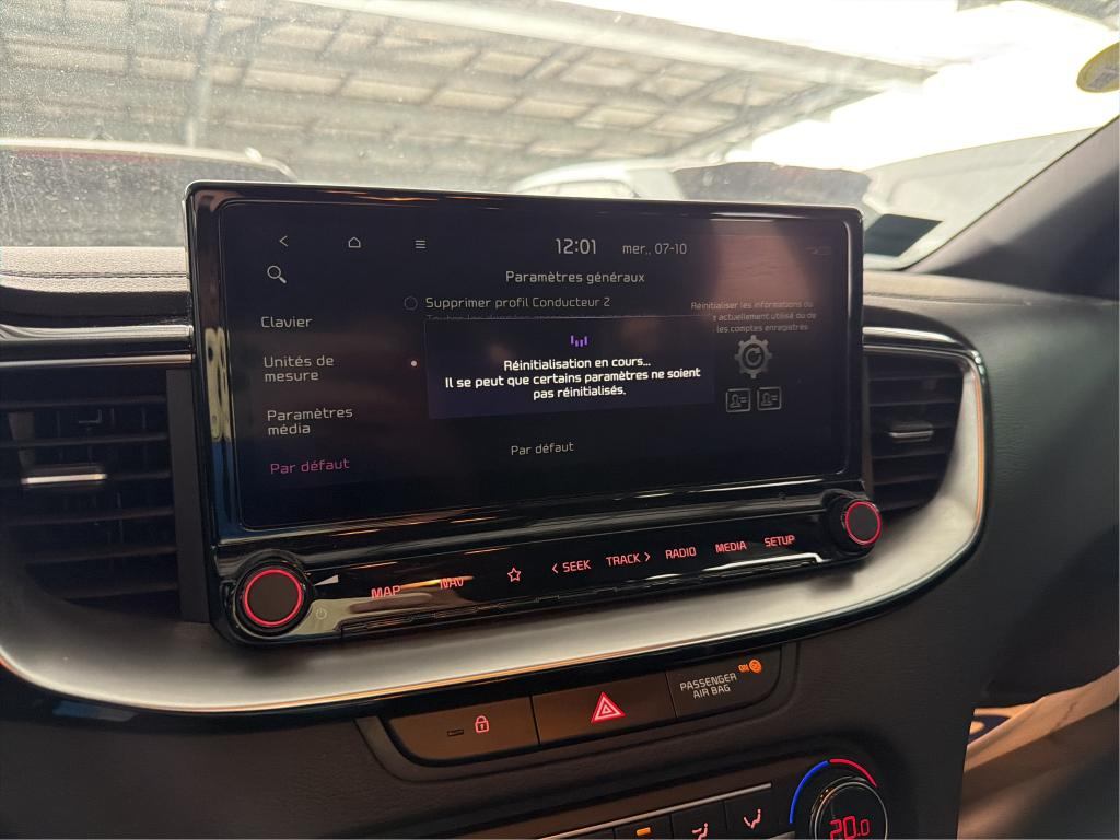 KIA CEED SW 1.6 CRDi 136 ch MHEV DCT7 GT Line Premium