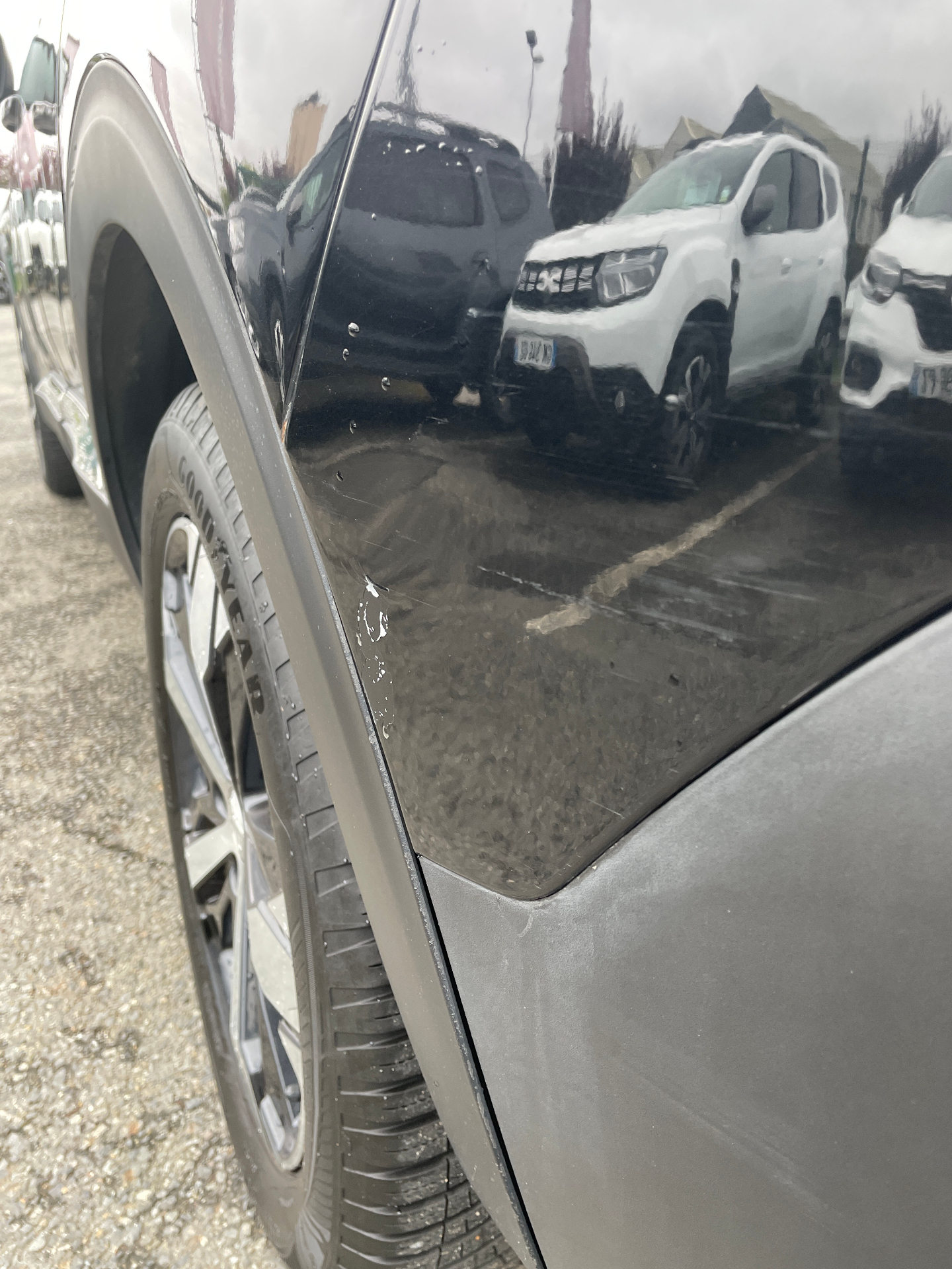 PEUGEOT 5008 ALLURE PK BHDI 130 S&S EAT8 — expertise