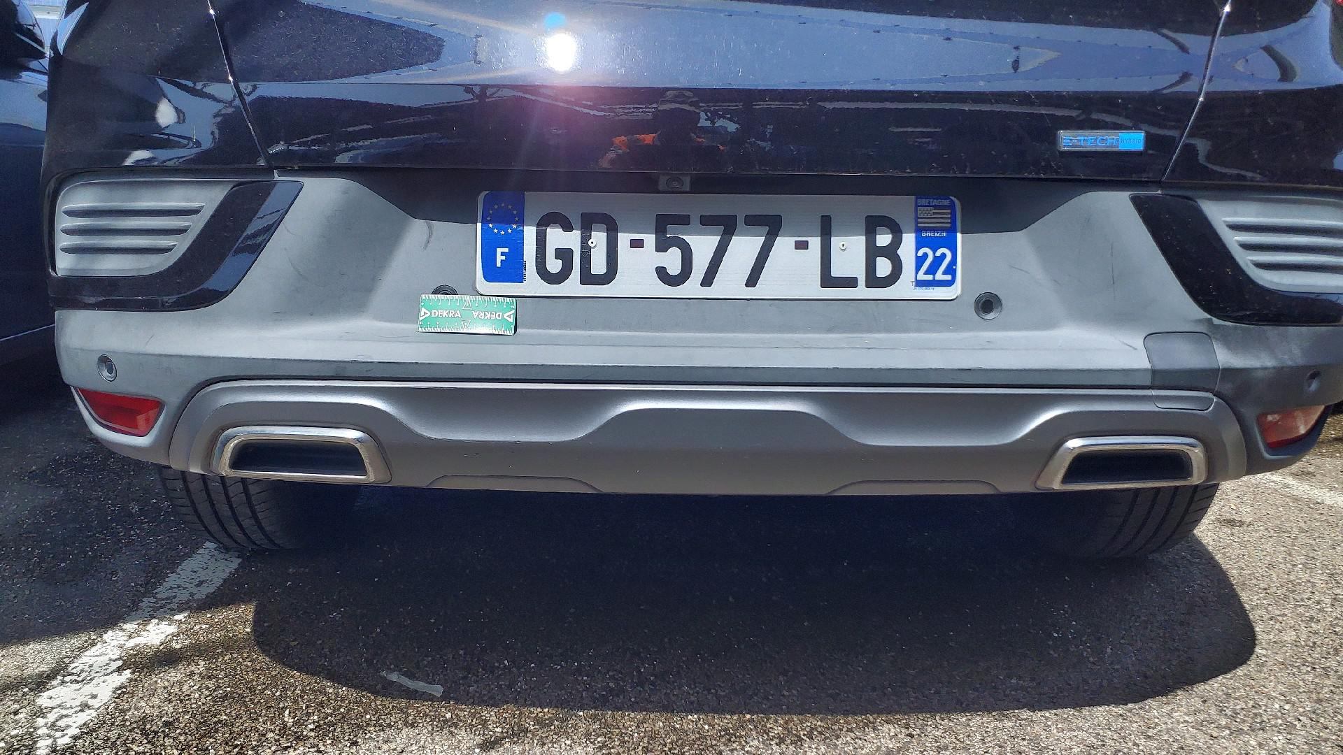 RENAULT ARKANA E-Tech 145 - 21B R.S. Line — expertise