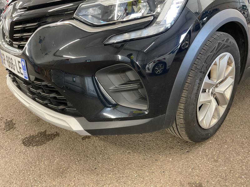 RENAULT CAPTUR E-Tech full hybrid 145 Equilibre — expertise