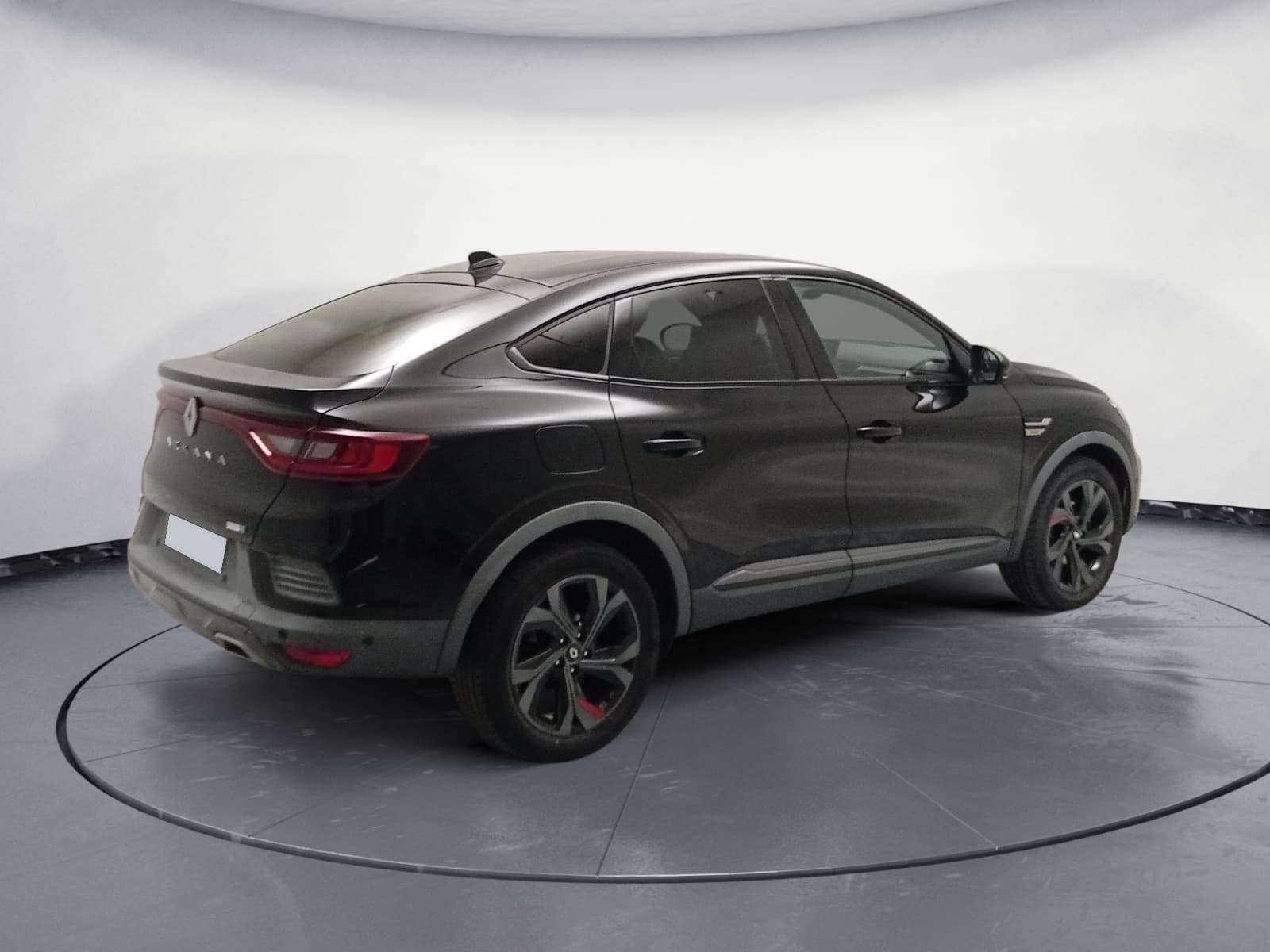 RENAULT ARKANA E-Tech hybride 145 R.S. Line Fast Track
