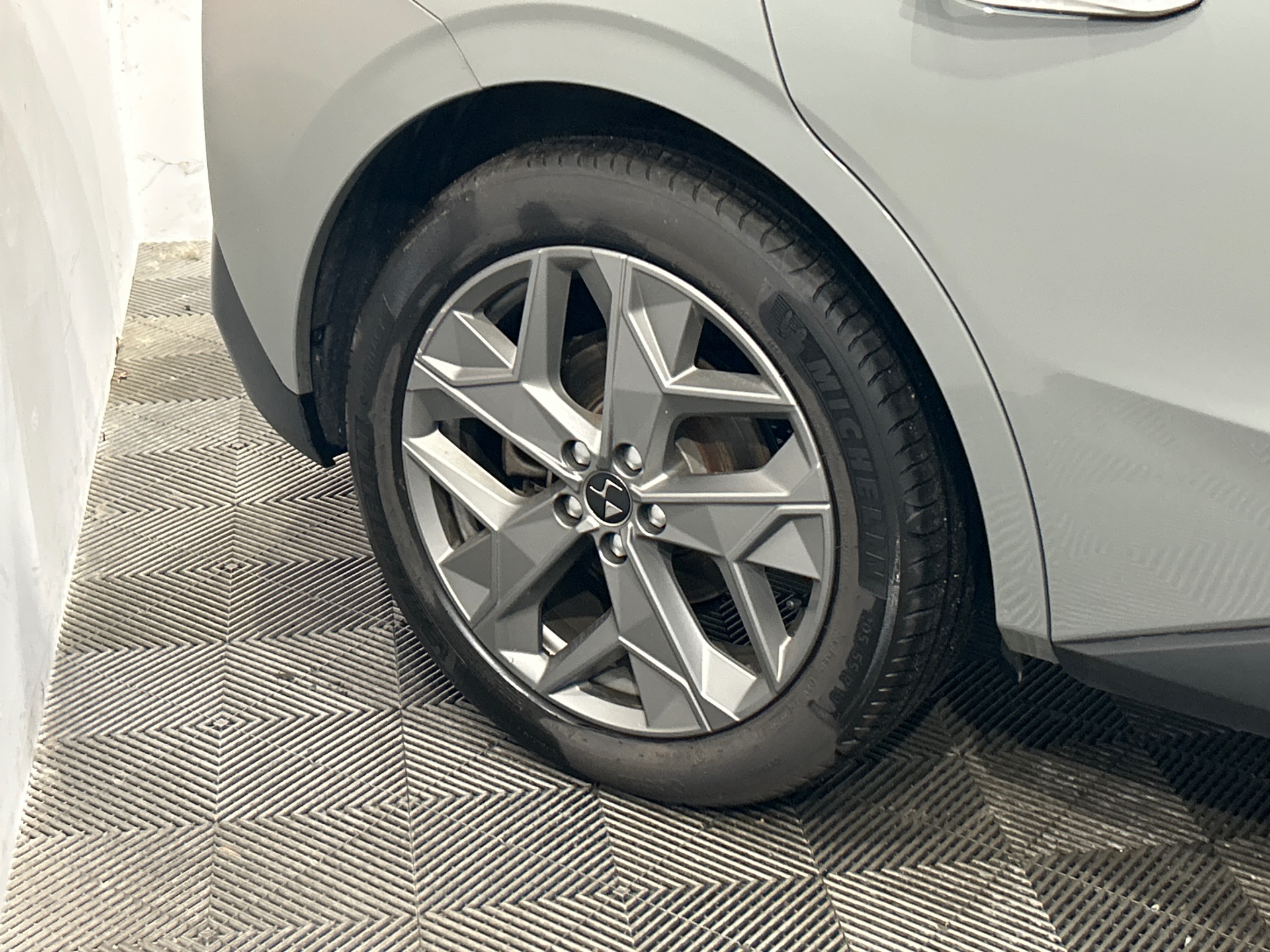 DS DS 4 4 E-TENSE 225 CROSS TROCADERO — expertise