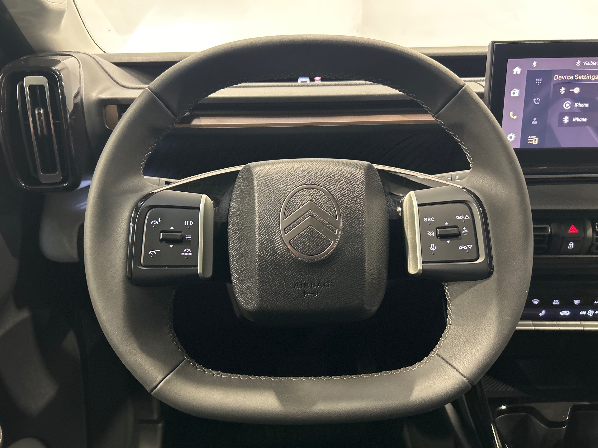 CITROEN C3 AIRCROSS Hybride 145 E-dcs6 PLUS