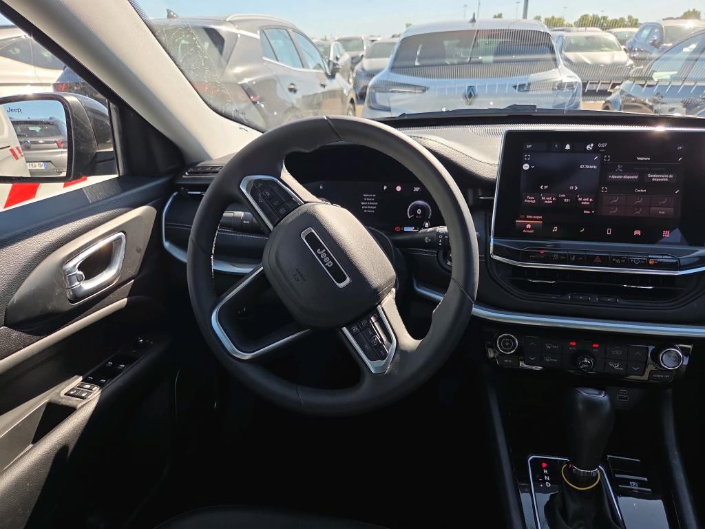 JEEP COMPASS 1.5 Turbo T4 130 ch e-Hybrid BVR7 Limited