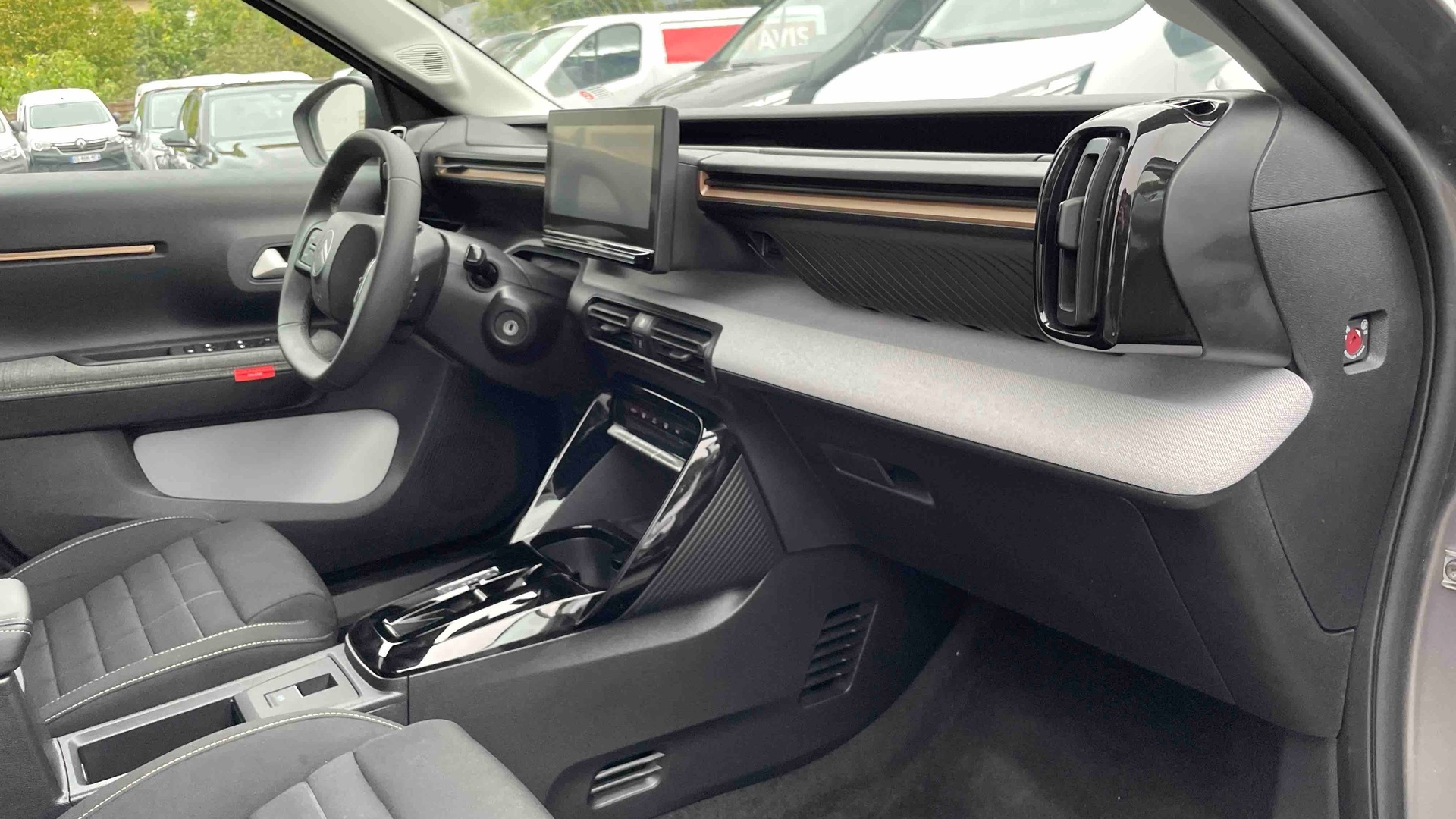 CITROEN C3 AIRCROSS Hybride 145 ch Aut Plus