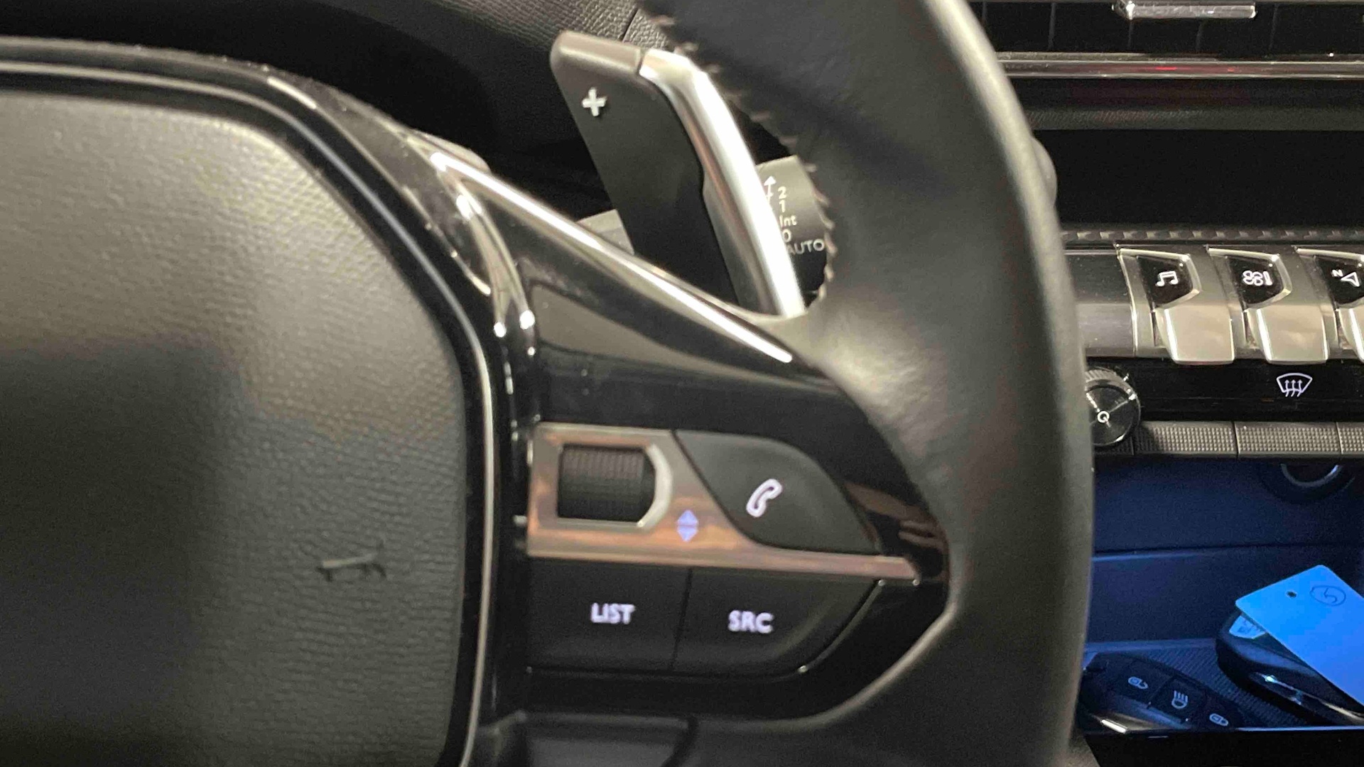 PEUGEOT 5008 BlueHDi 130ch S&S EAT8 Allure