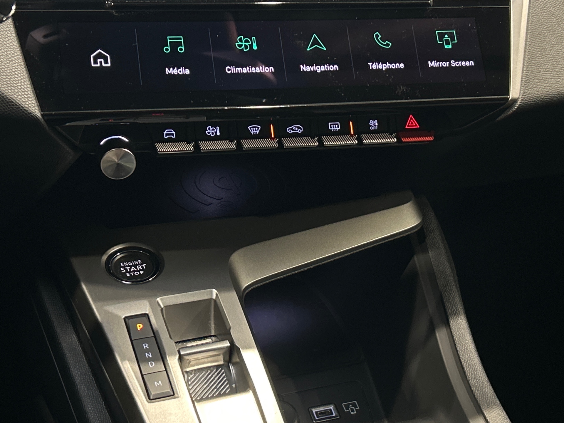 PEUGEOT 308 Allure Hybrid 145 ch e-DCS6