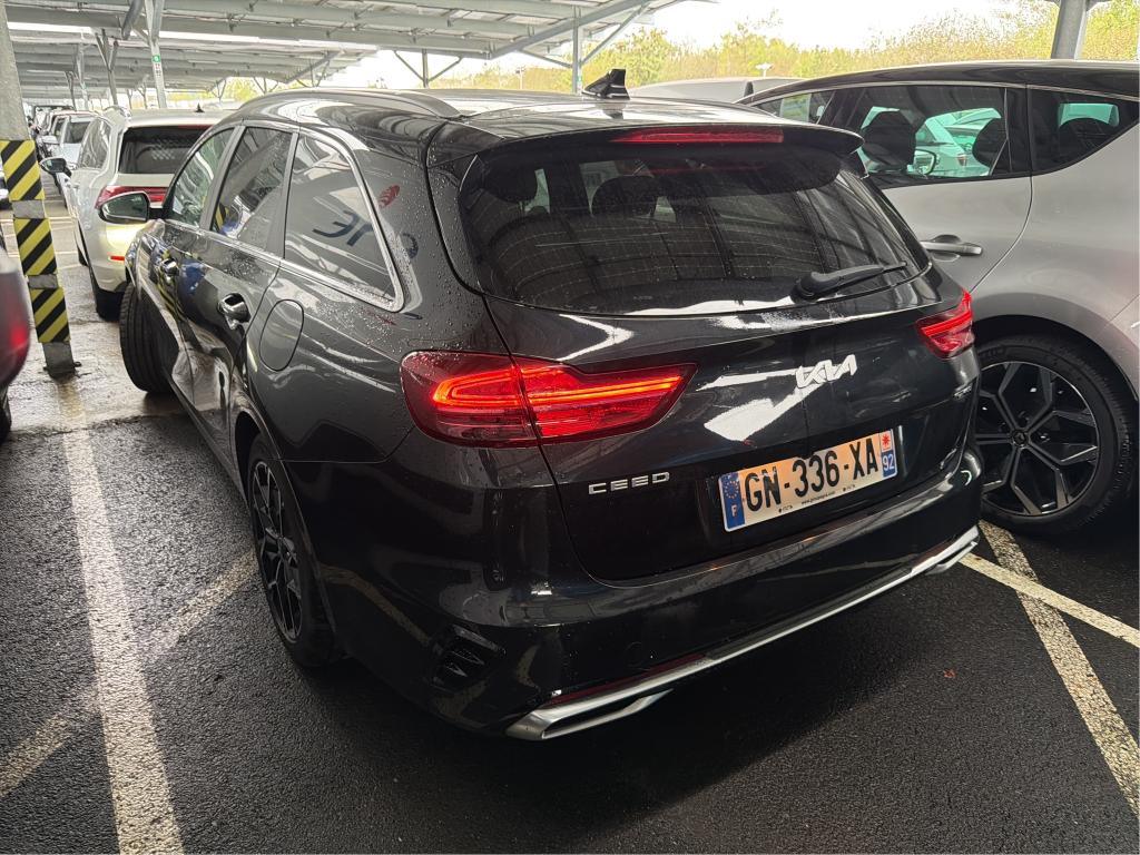 KIA CEED SW 1.6 CRDi 136 ch MHEV DCT7 GT Line Premium