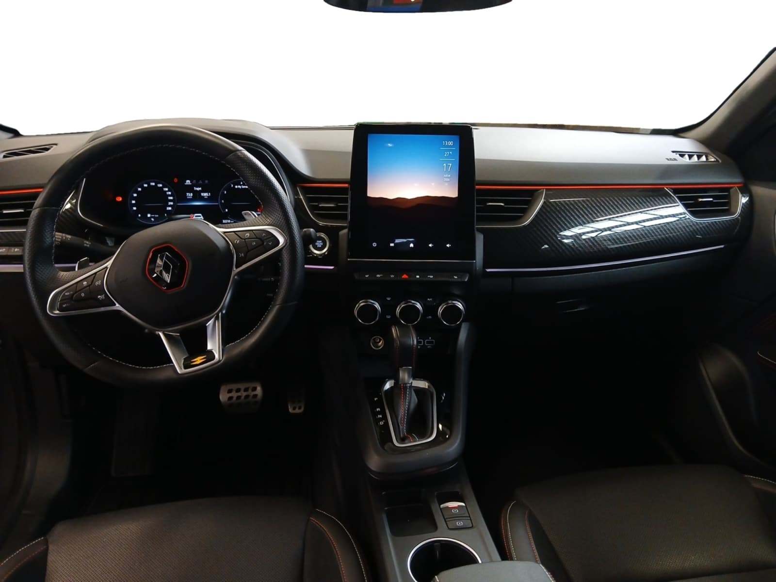 RENAULT ARKANA mild hybrid 140 EDC FAP - 22 R.S. Line