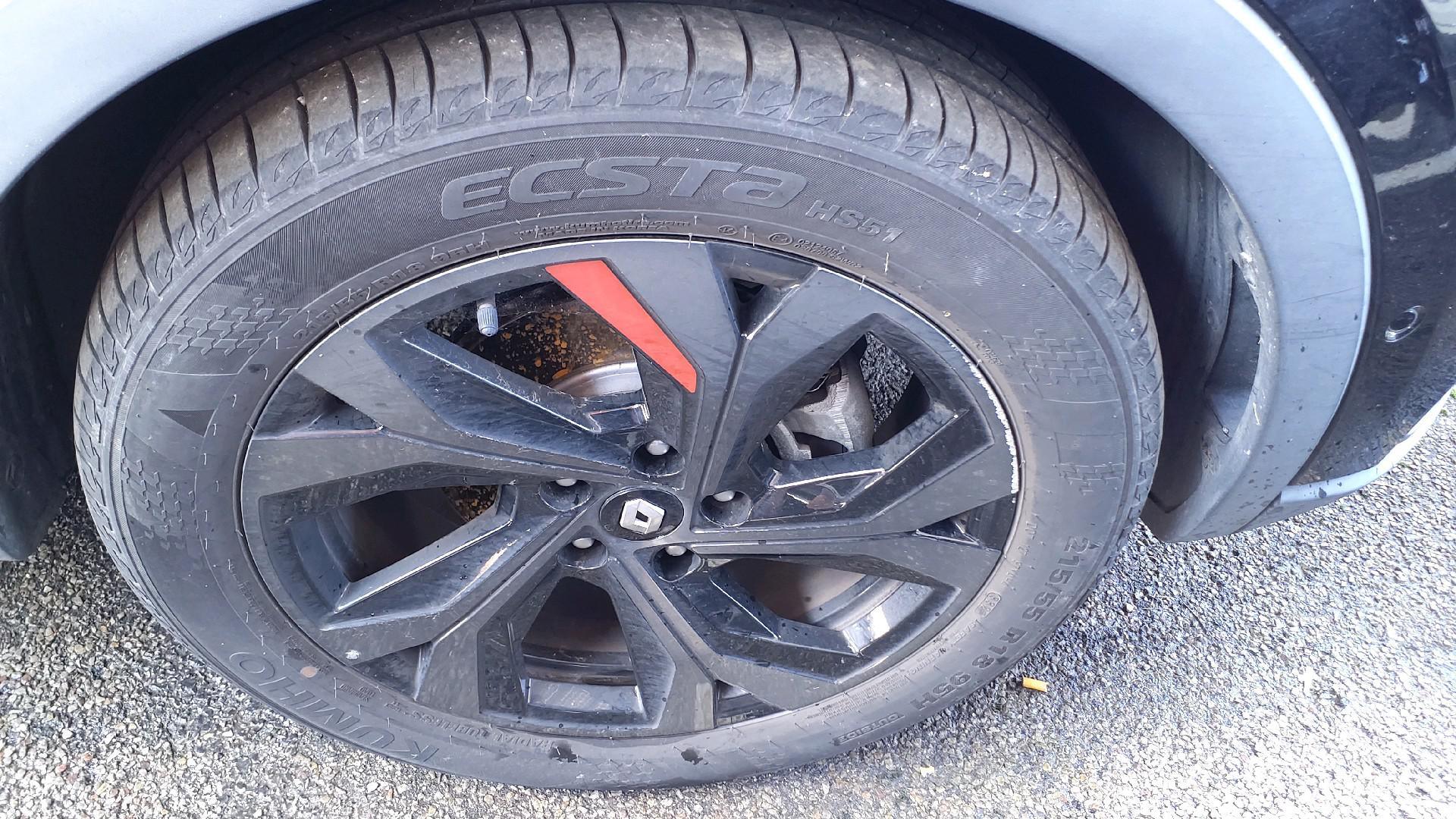 RENAULT ARKANA E-Tech 145 - 21B R.S. Line — expertise