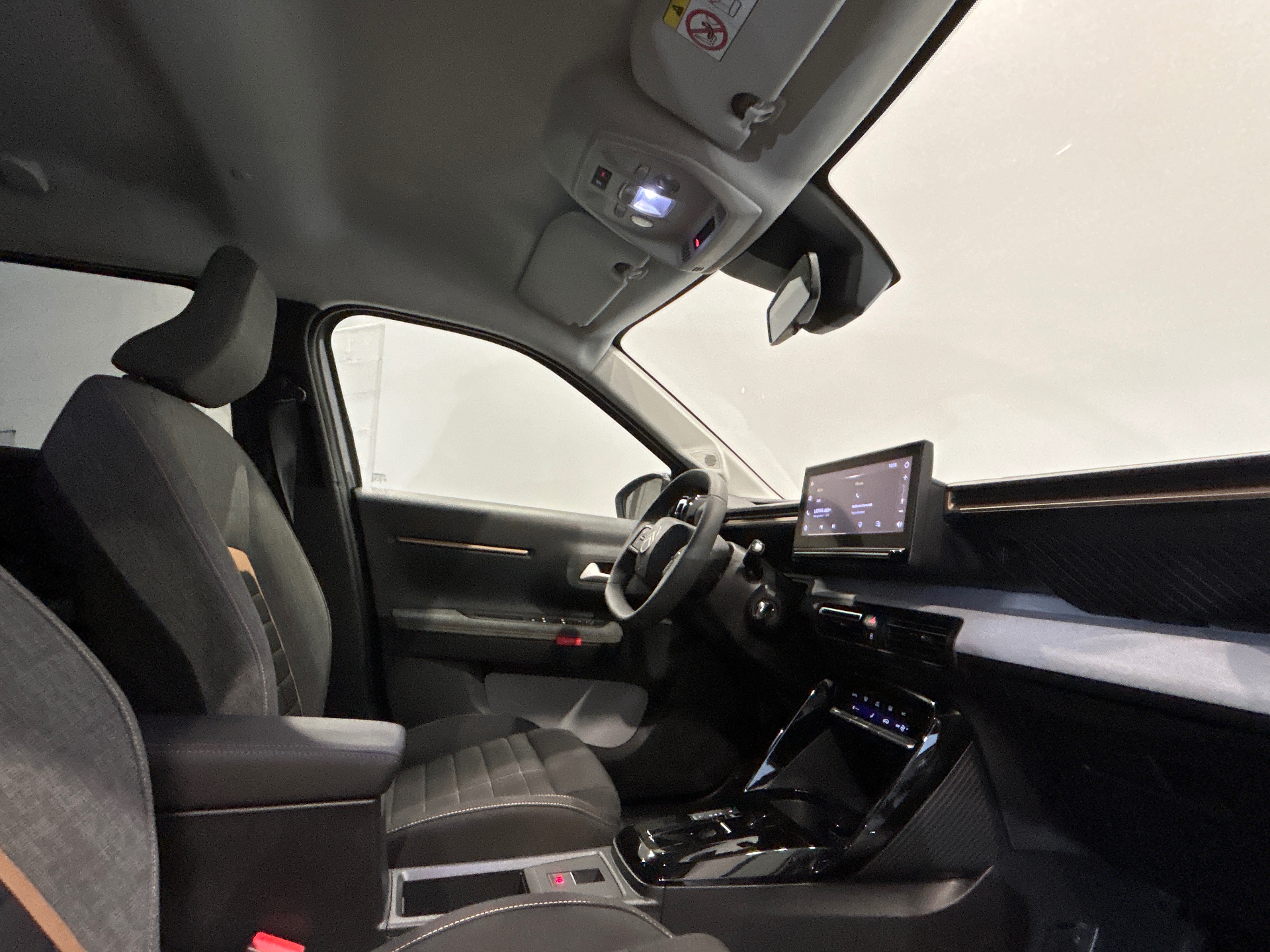 CITROEN C3 AIRCROSS Hybride 145 E-dcs6 PLUS